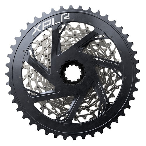 SRAM Force 12 speed Cassette (10-44t) view 2