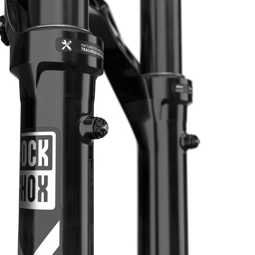 Rockshox Lyrik Ultimate Charger 3 (150mm) view 3