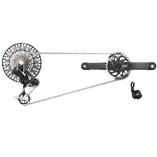 SRAM XX SL Eagle AXS Transmission Groupset