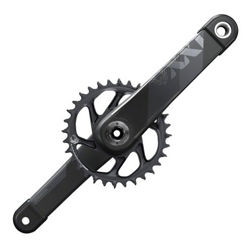 Sram XX1 Carbon DUB Crankset (34t)