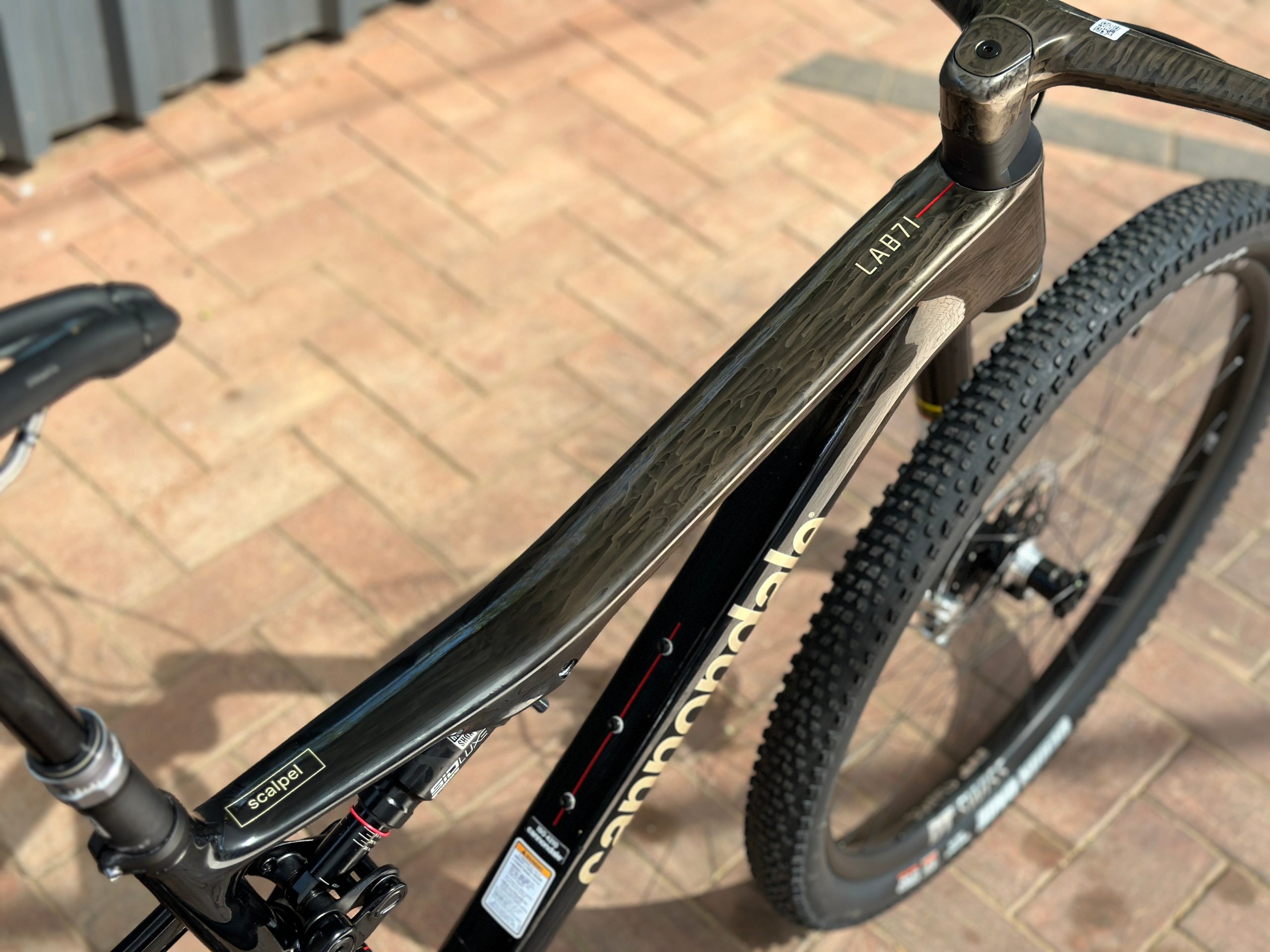 Cannondale Scalpel LAB71 (2024) - Image 7
