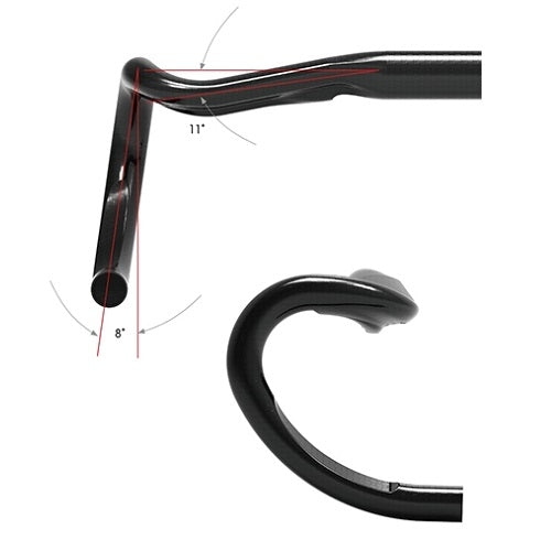 Satori Savante Gravel/Road Bar view 2