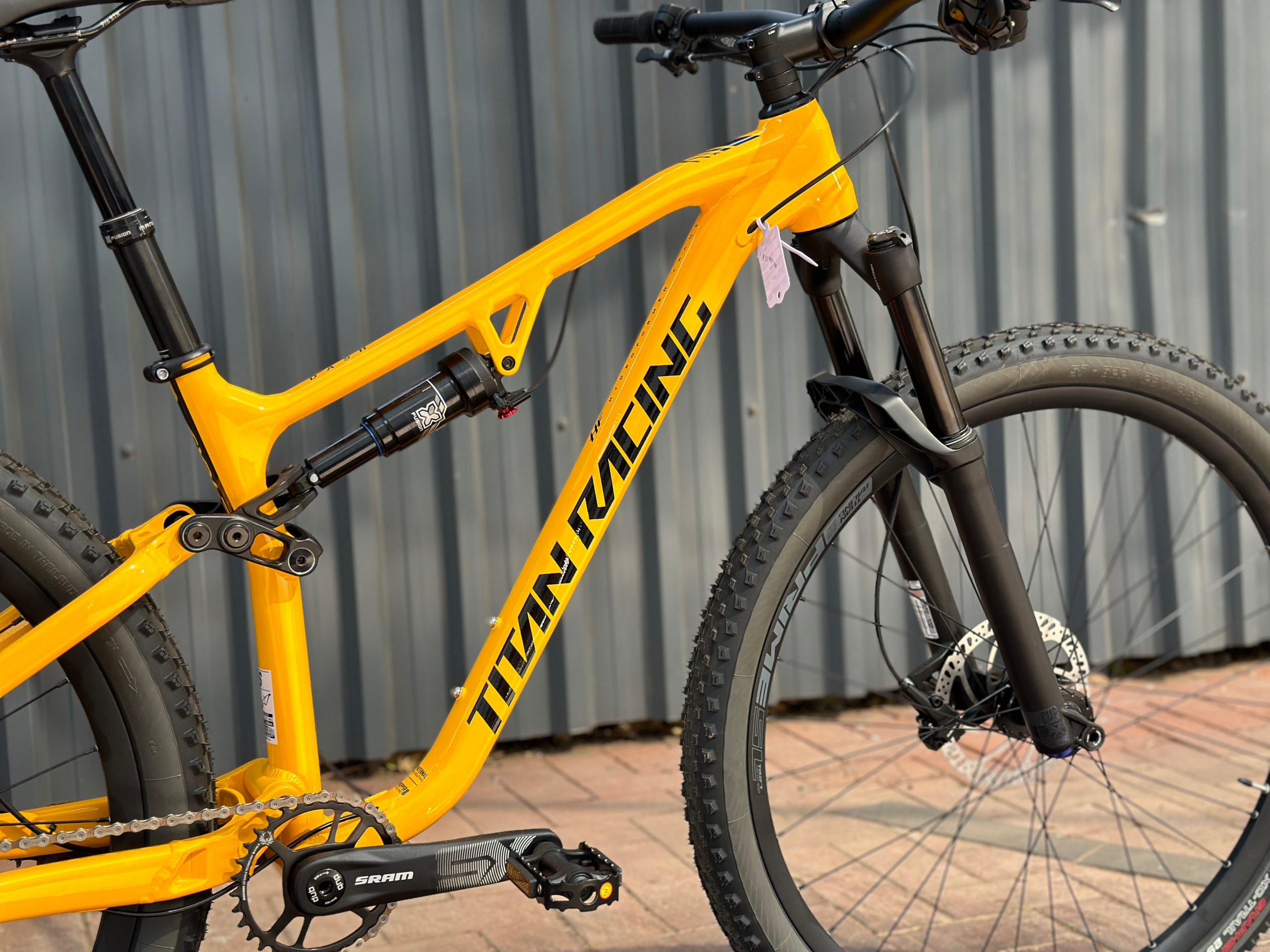 Titan Cypher DC Dash (2024) - Image 5