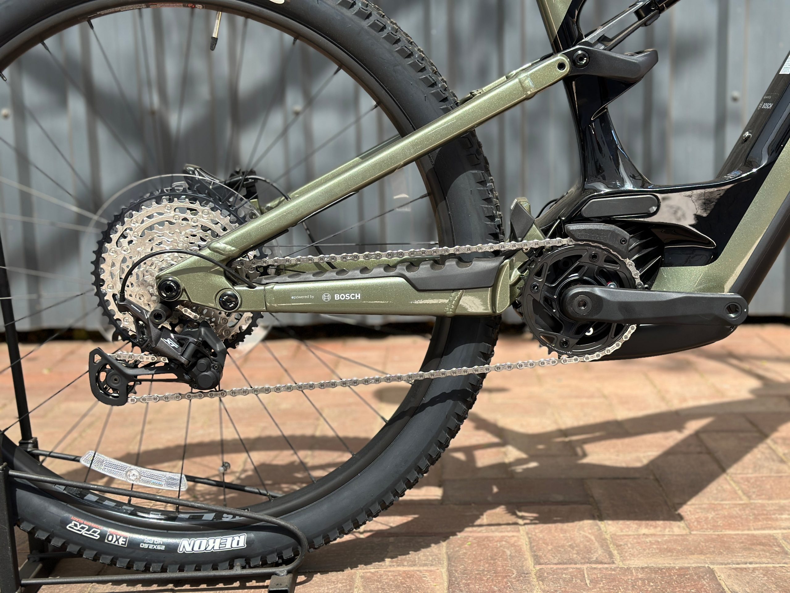 Cannondale Moterra Neo 2 Carbon E-Bike view 3