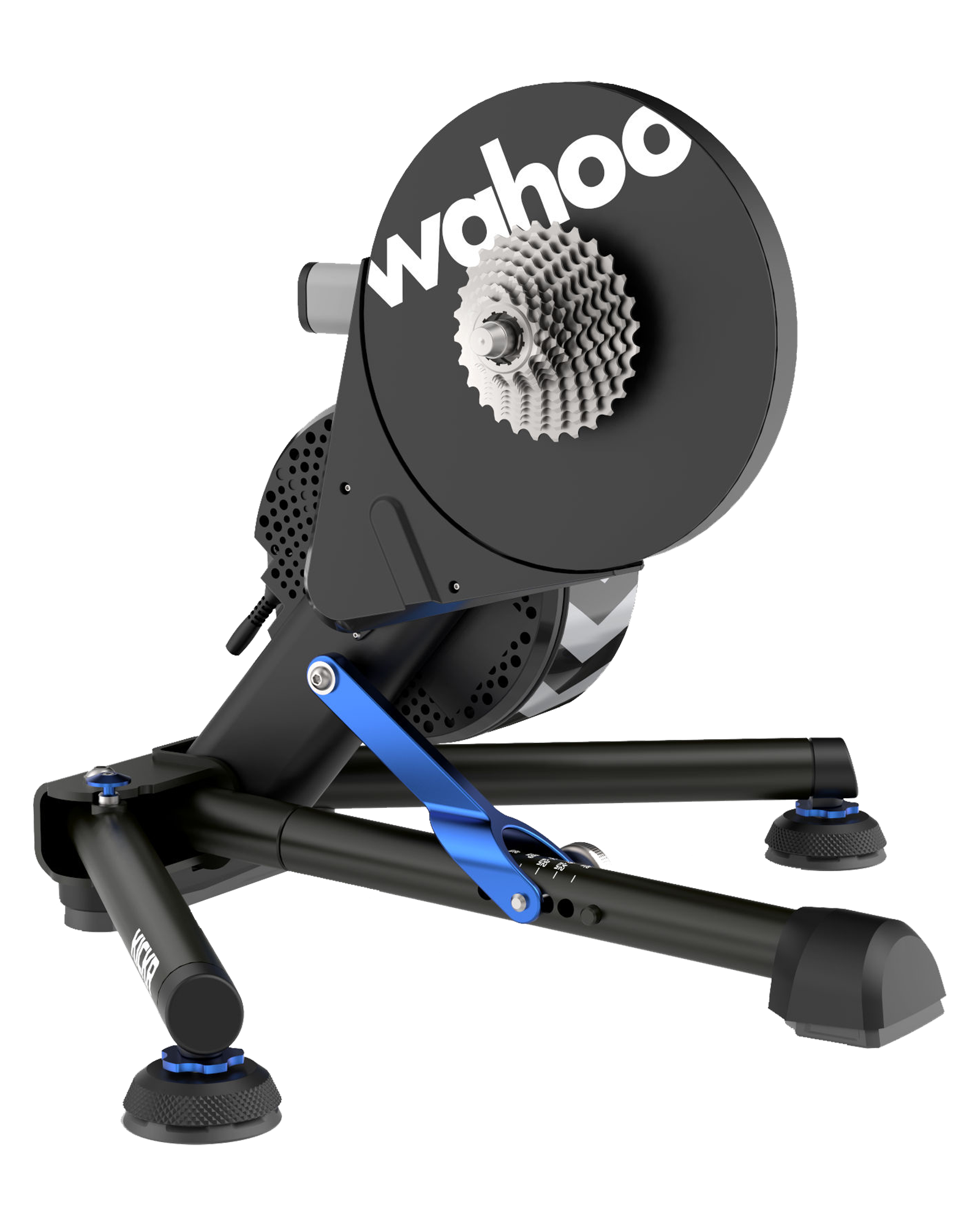 Wahoo Kickr V6 Smart Trainer view 3