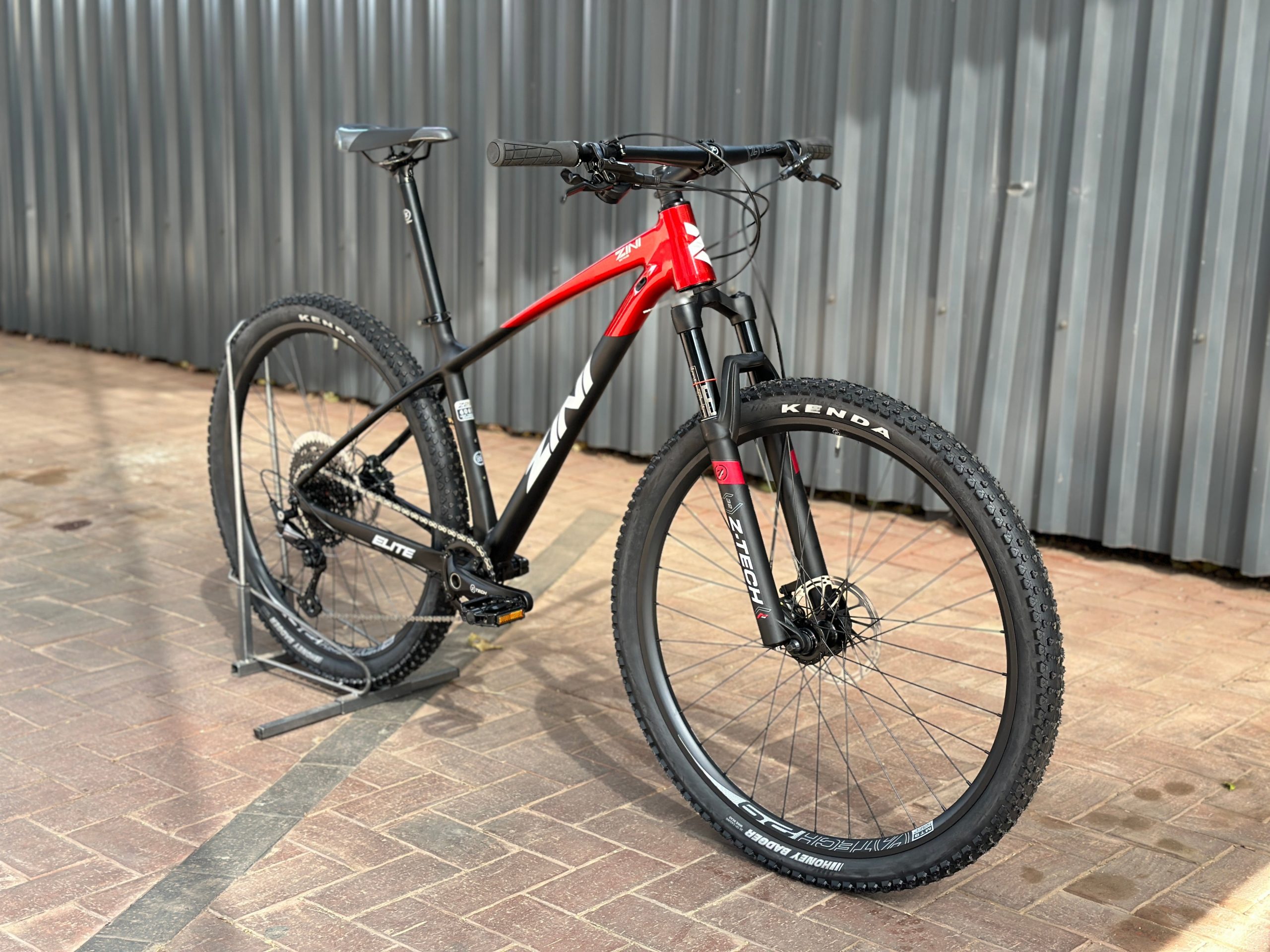 Zini Z29 Elite 29er Hardtail - Image 5