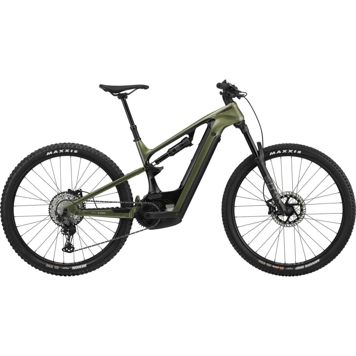Cannondale Moterra Neo 2 Carbon E-Bike