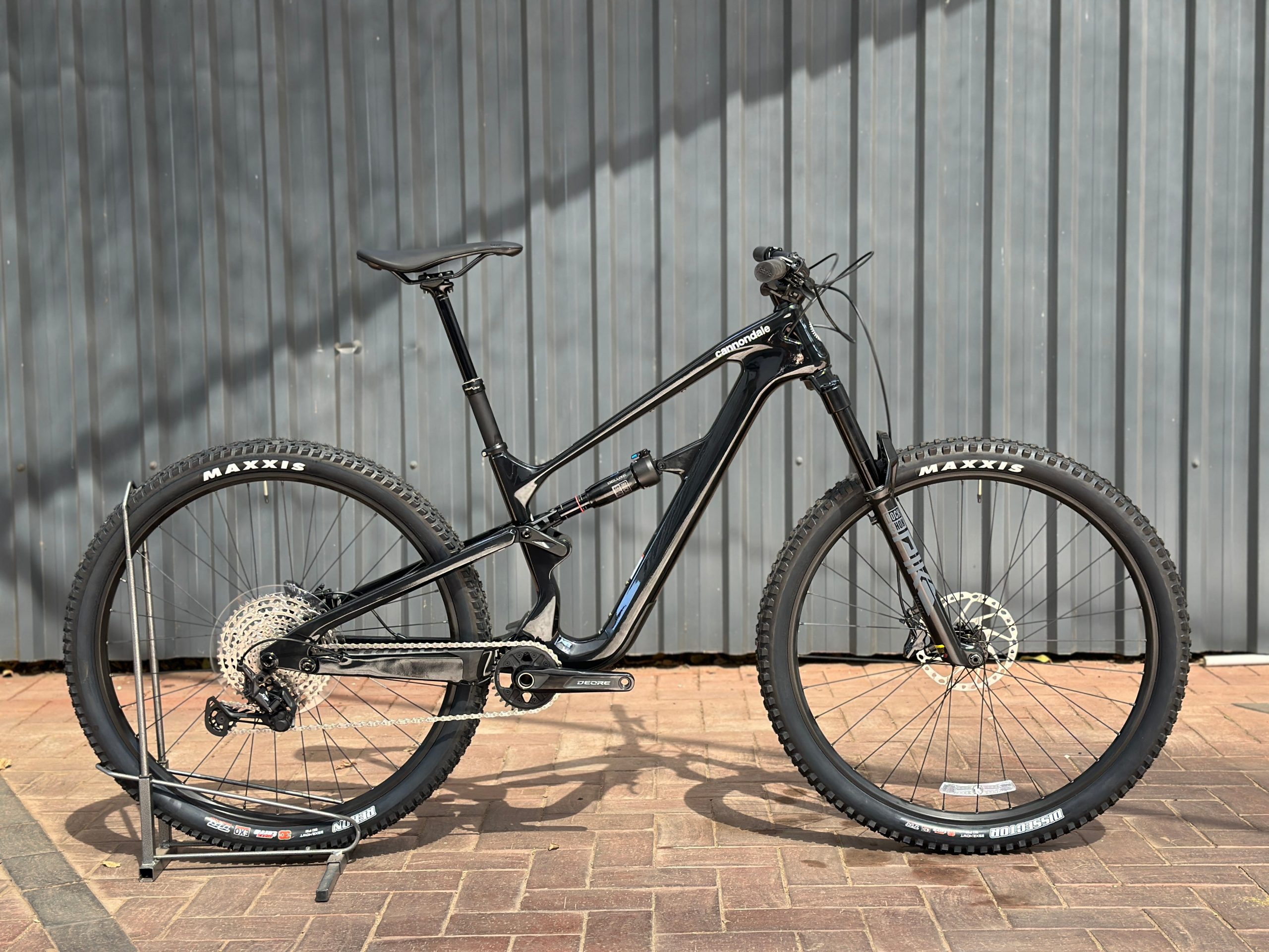 Cannondale Habit 2 Carbon (2024) view 2