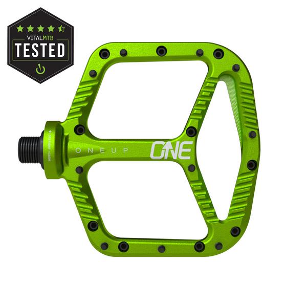 OneUp Alloy Pedals view 3