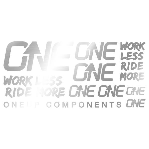 OneUp Handlebar Decal Kit view 3