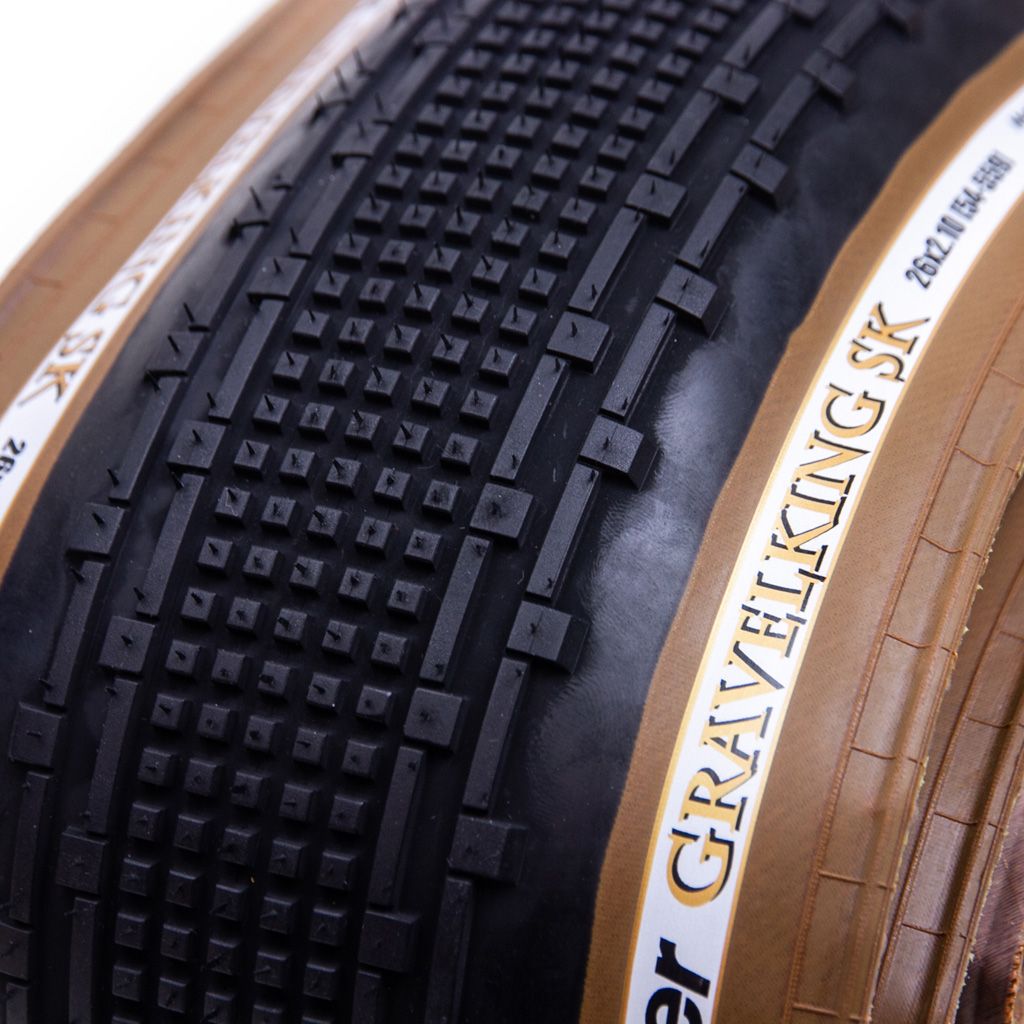 Panaracer Gravelking Sk 700x38c view 2