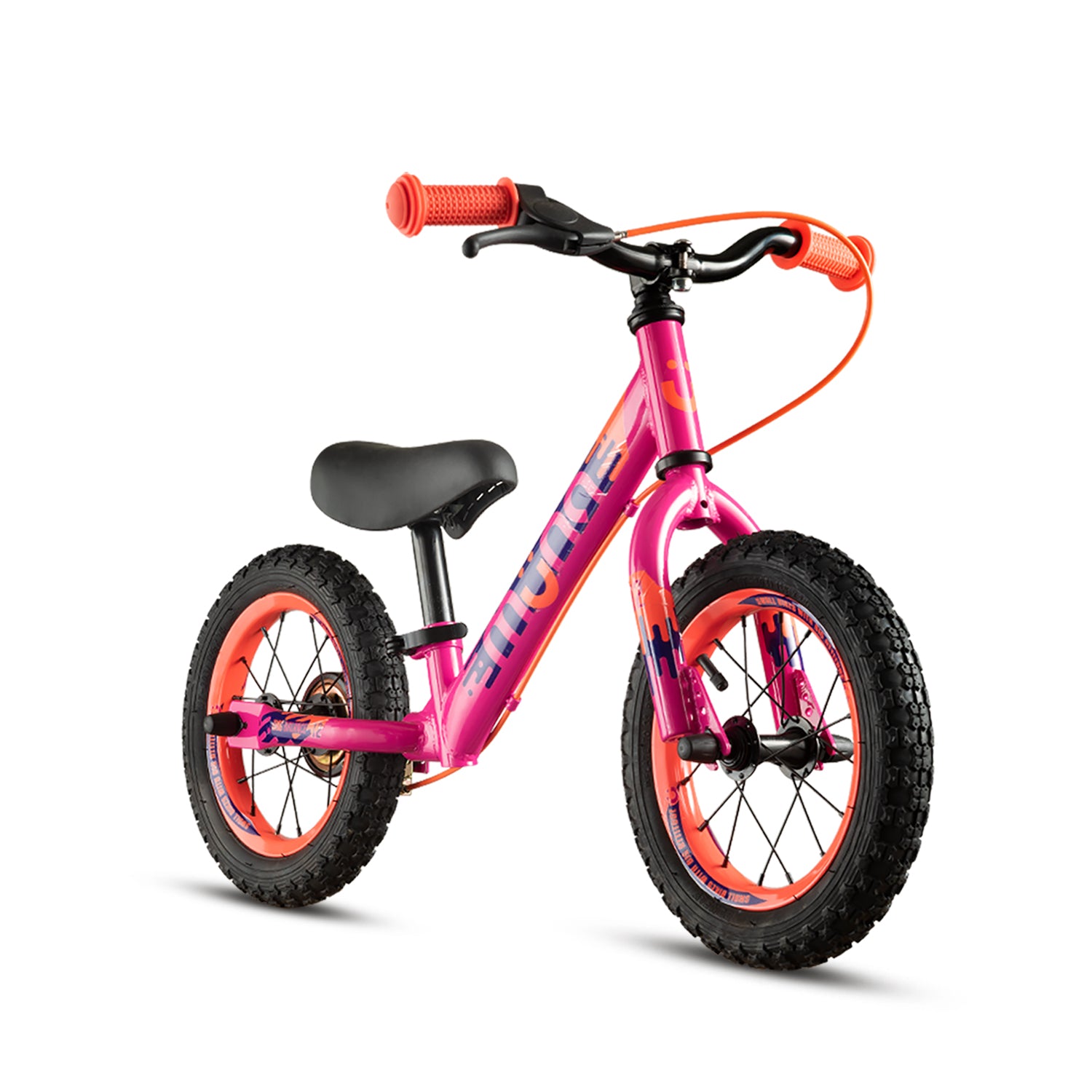 Muna Balance Bike 12" Mini Girls view 2