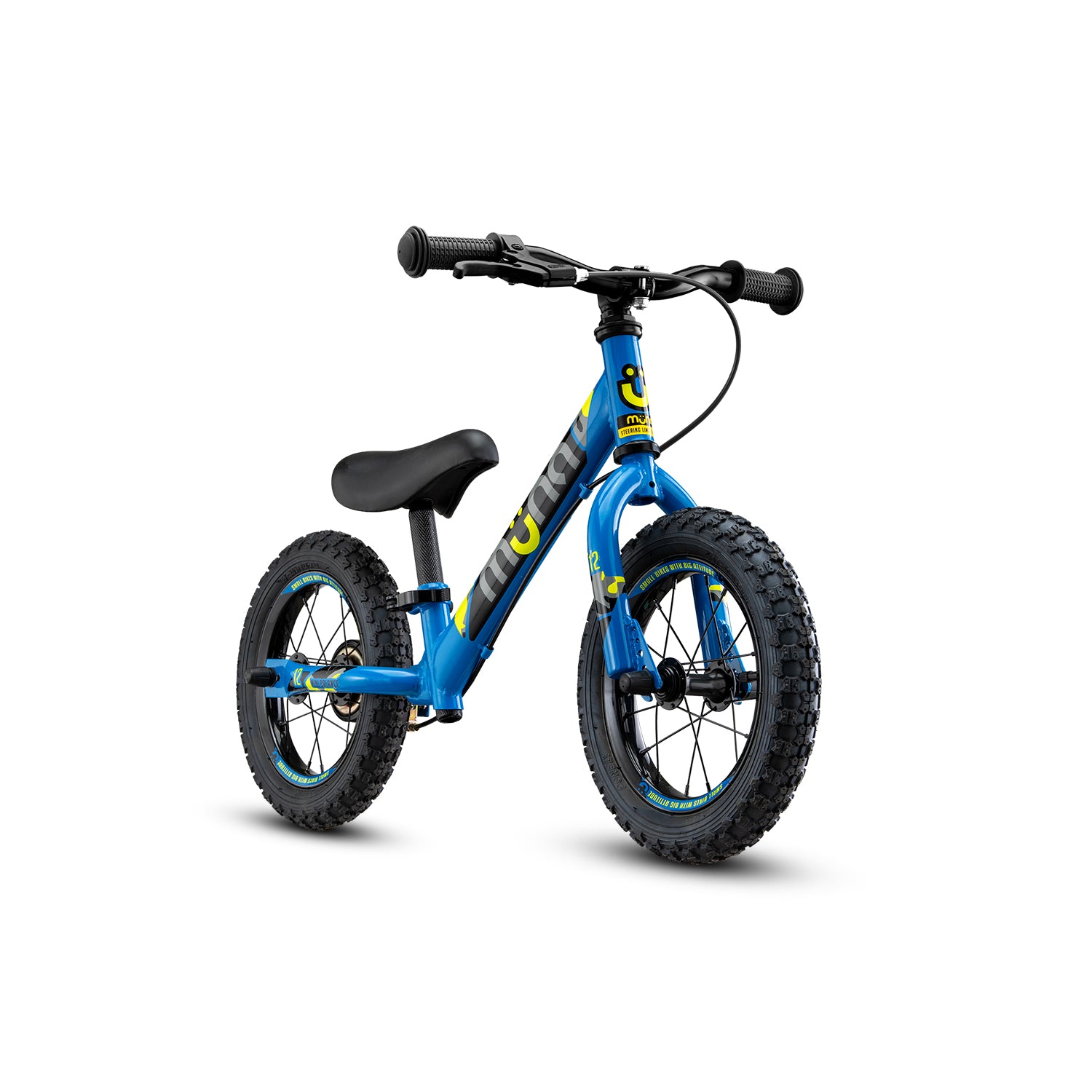 Muna Balance Bike 12" Mini Boys view 2