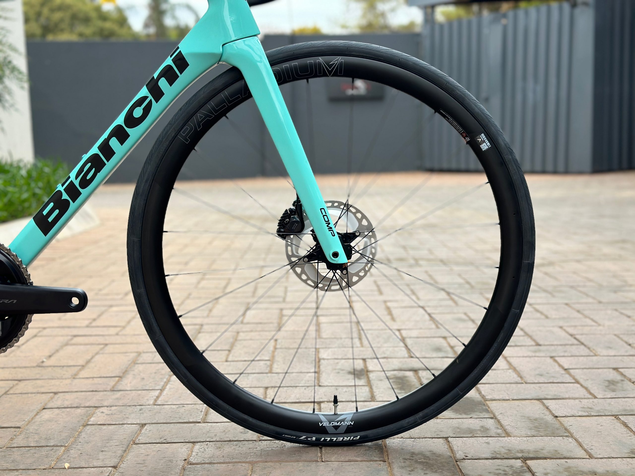 Bianchi Specialissima Comp Ultegra (2024) - Image 8