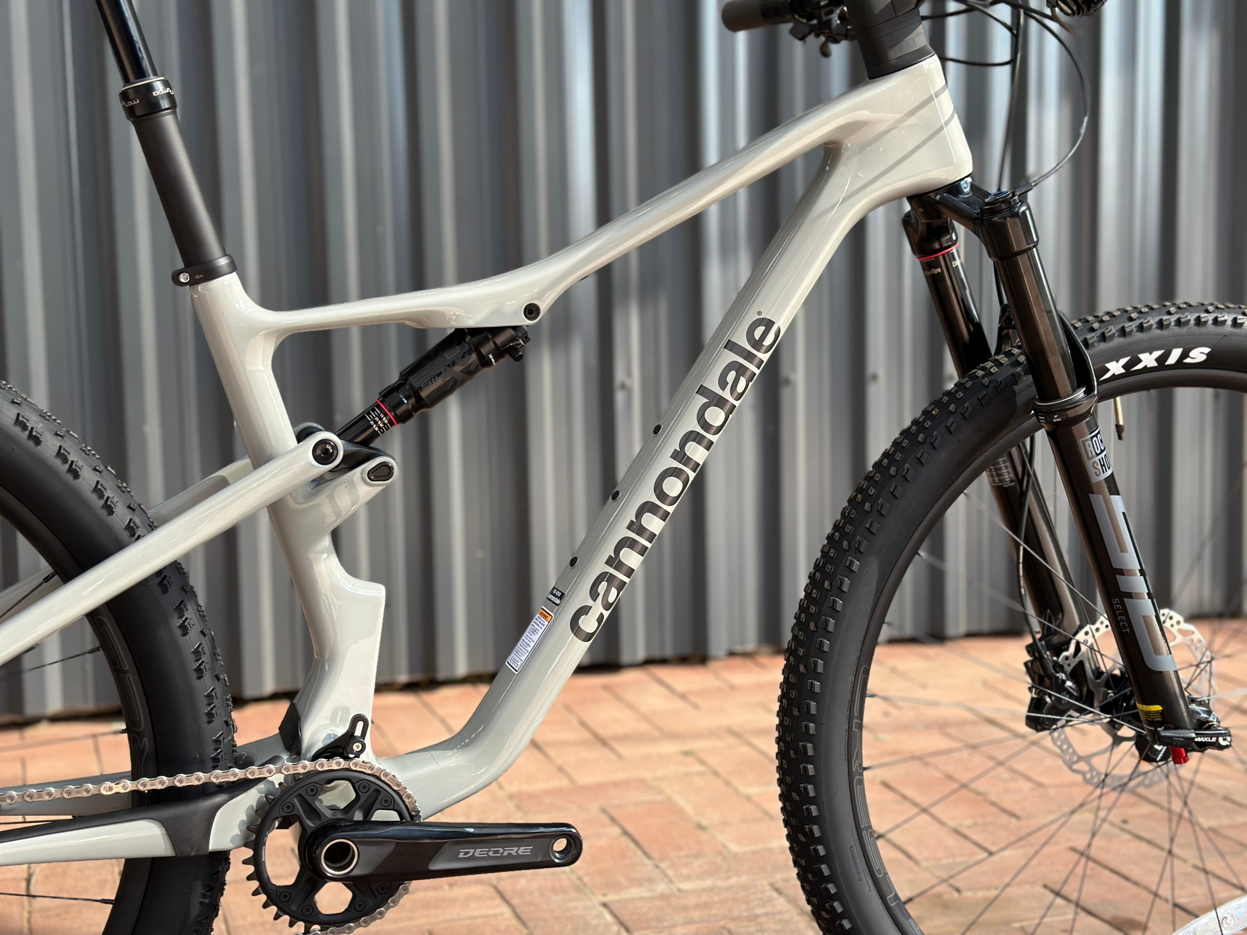 Cannondale Scalpel 3 (2024) view 4