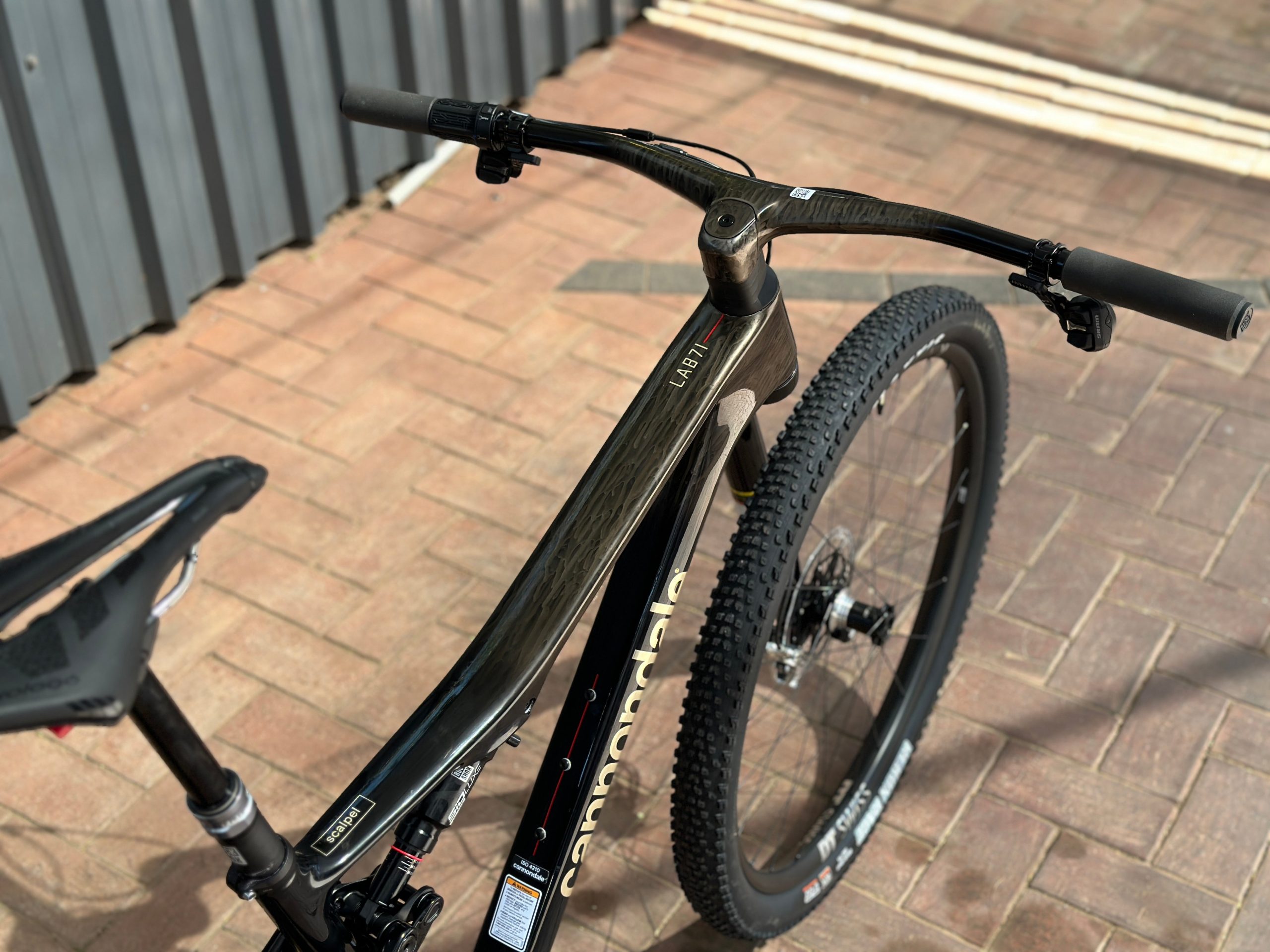 Cannondale Scalpel LAB71 (2024) - Image 8