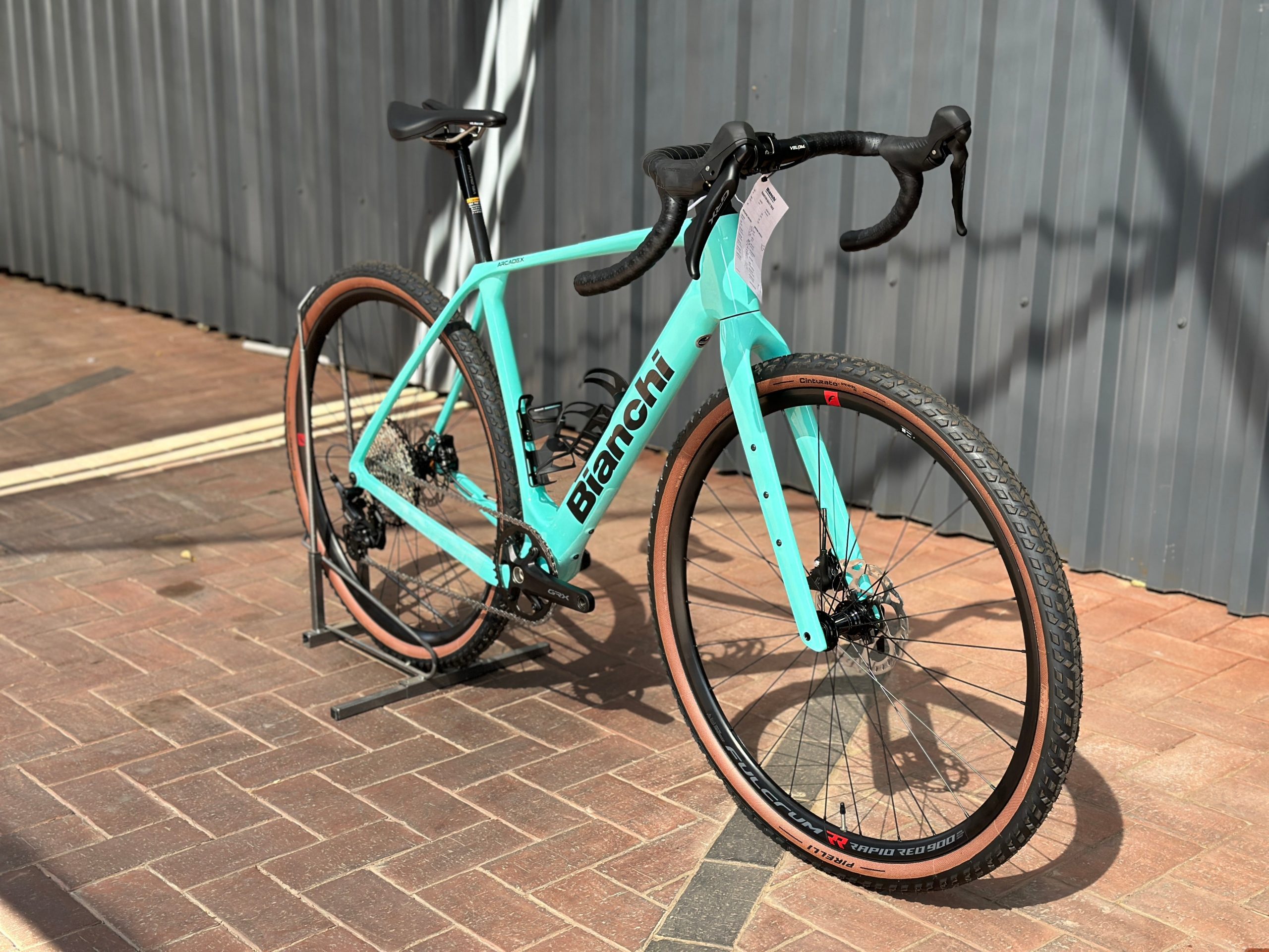 Bianchi Arcadex Comp Carbon (2024) - Image 7
