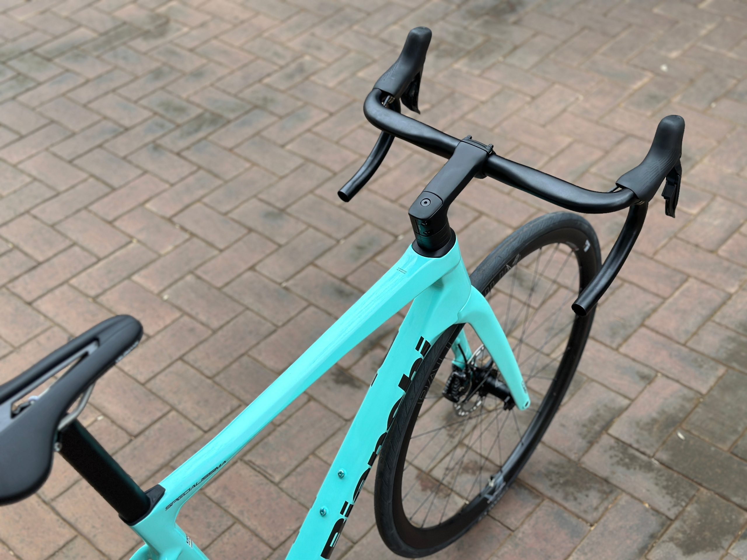 Bianchi Specialissima Comp Ultegra (2024) - Image 7