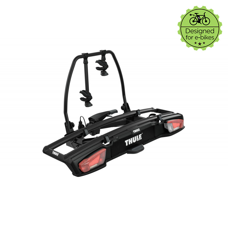 Thule VeloSpace XT 2 Bike 13 Pin- Black