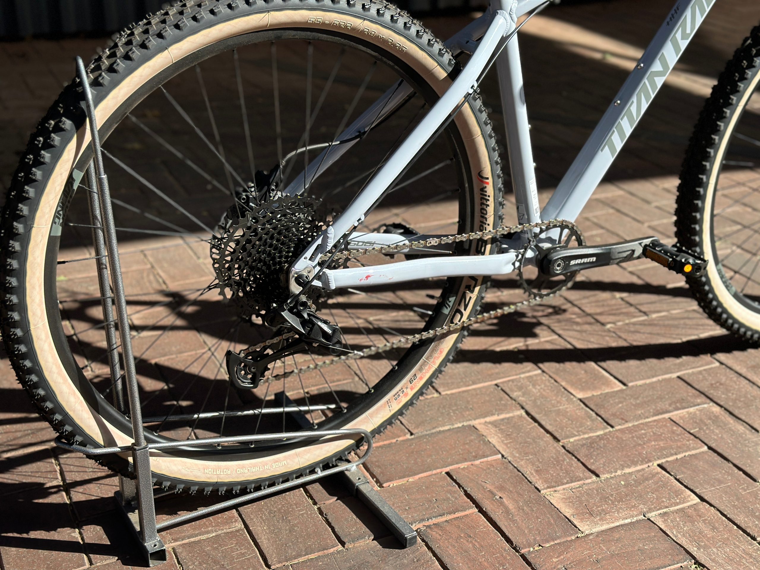 Titan Rogue Dash SX (2024) view 2