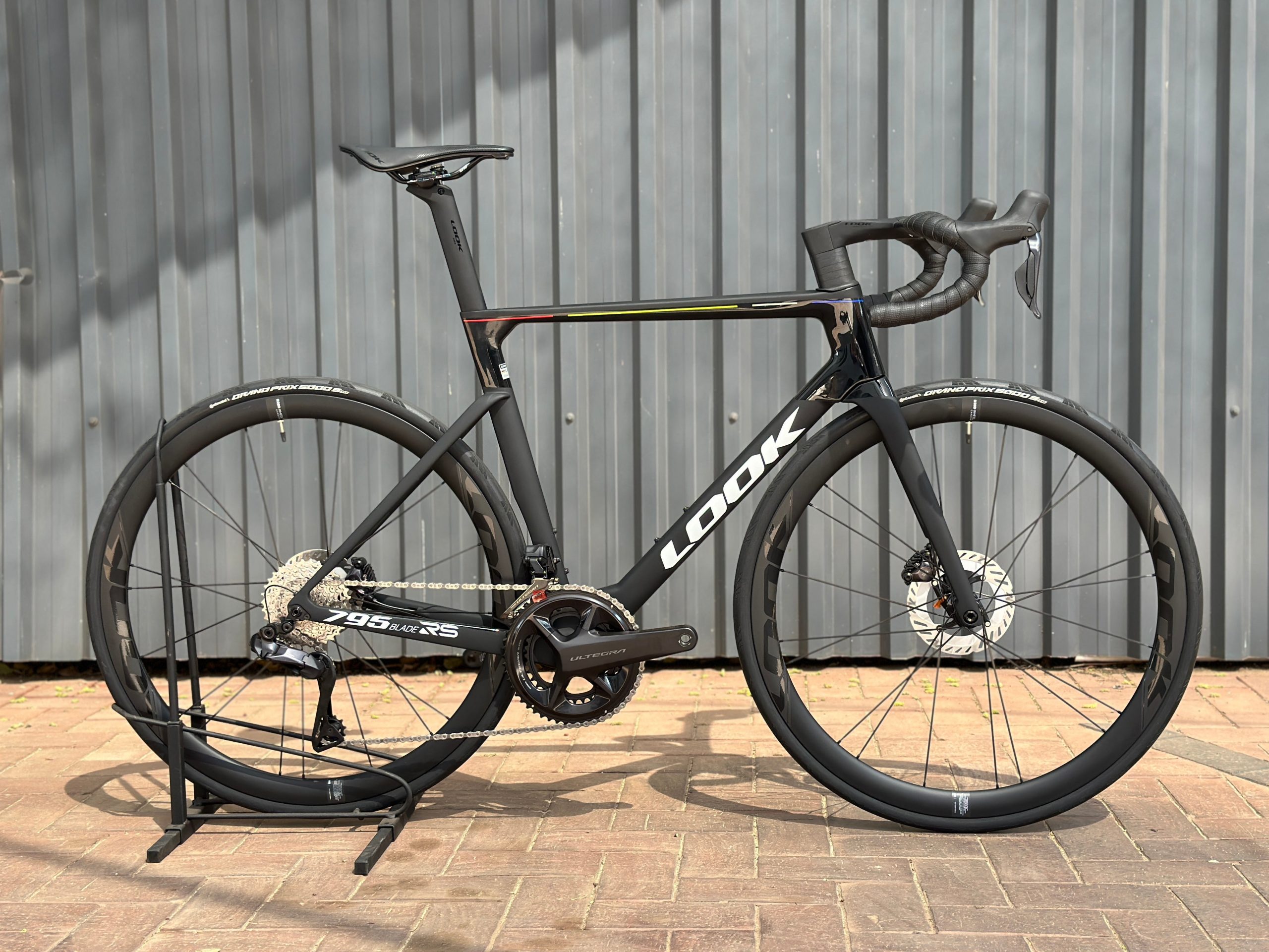 Look 795 Blade RS Ultegra Di2 view 2