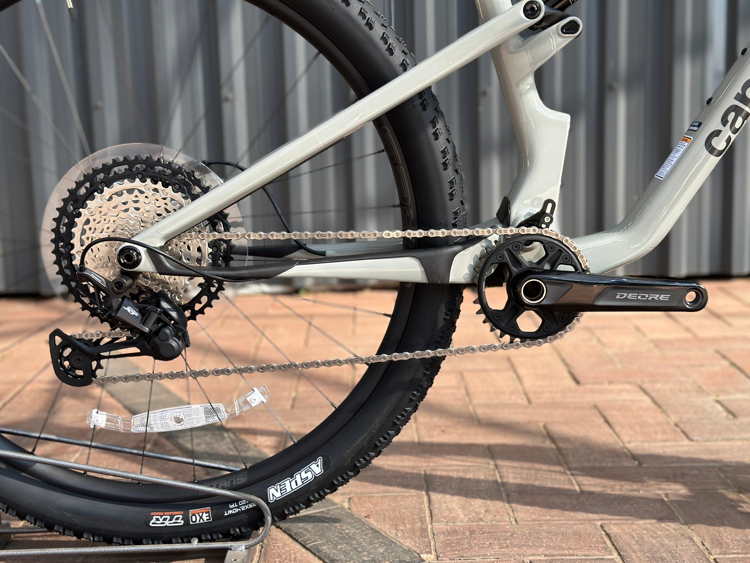 Cannondale Scalpel 3 (2024) view 3