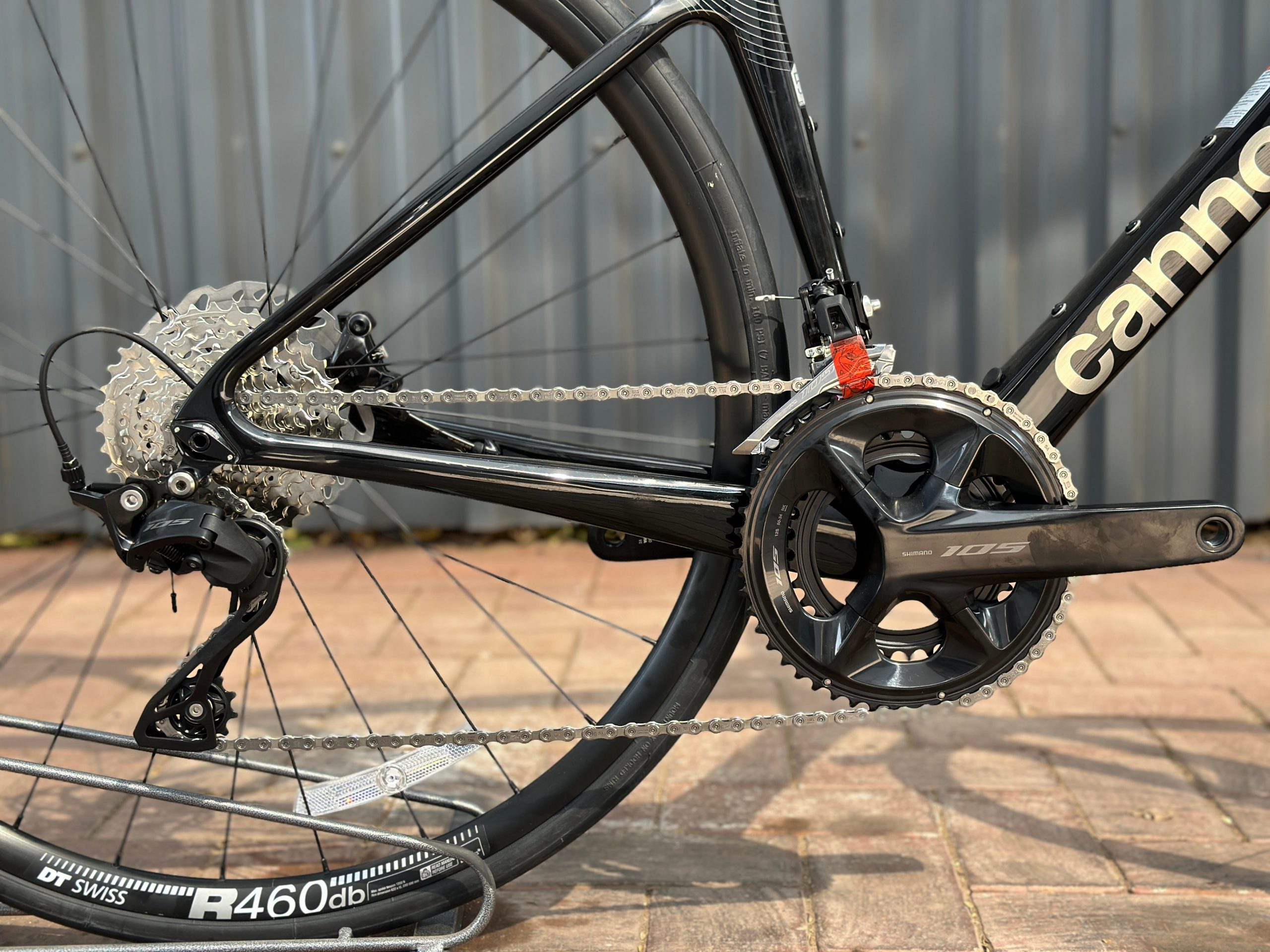 Cannondale Supersix EVO 4 view 3