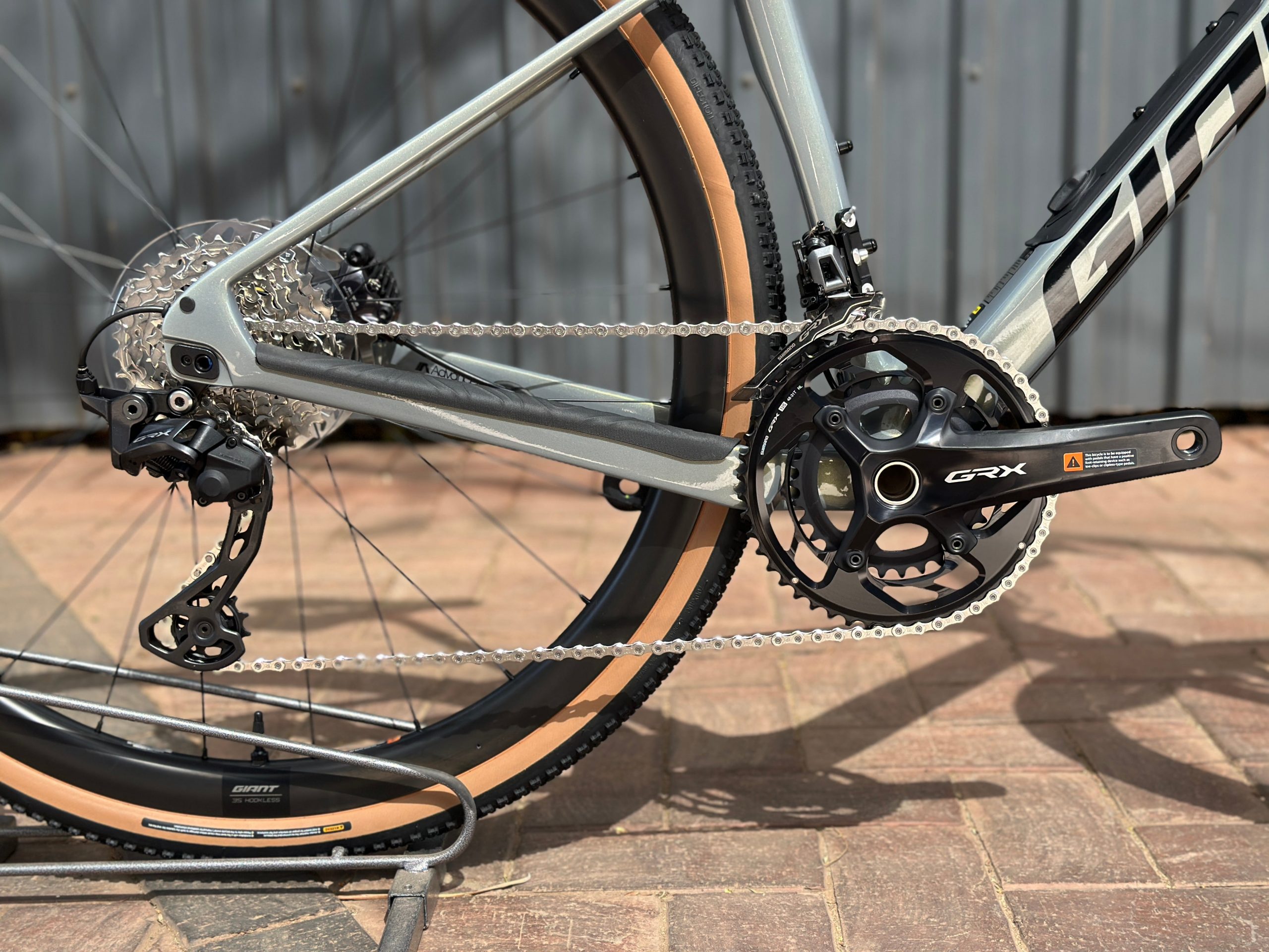 Giant Revolt Advanced 0 (2025) view 3