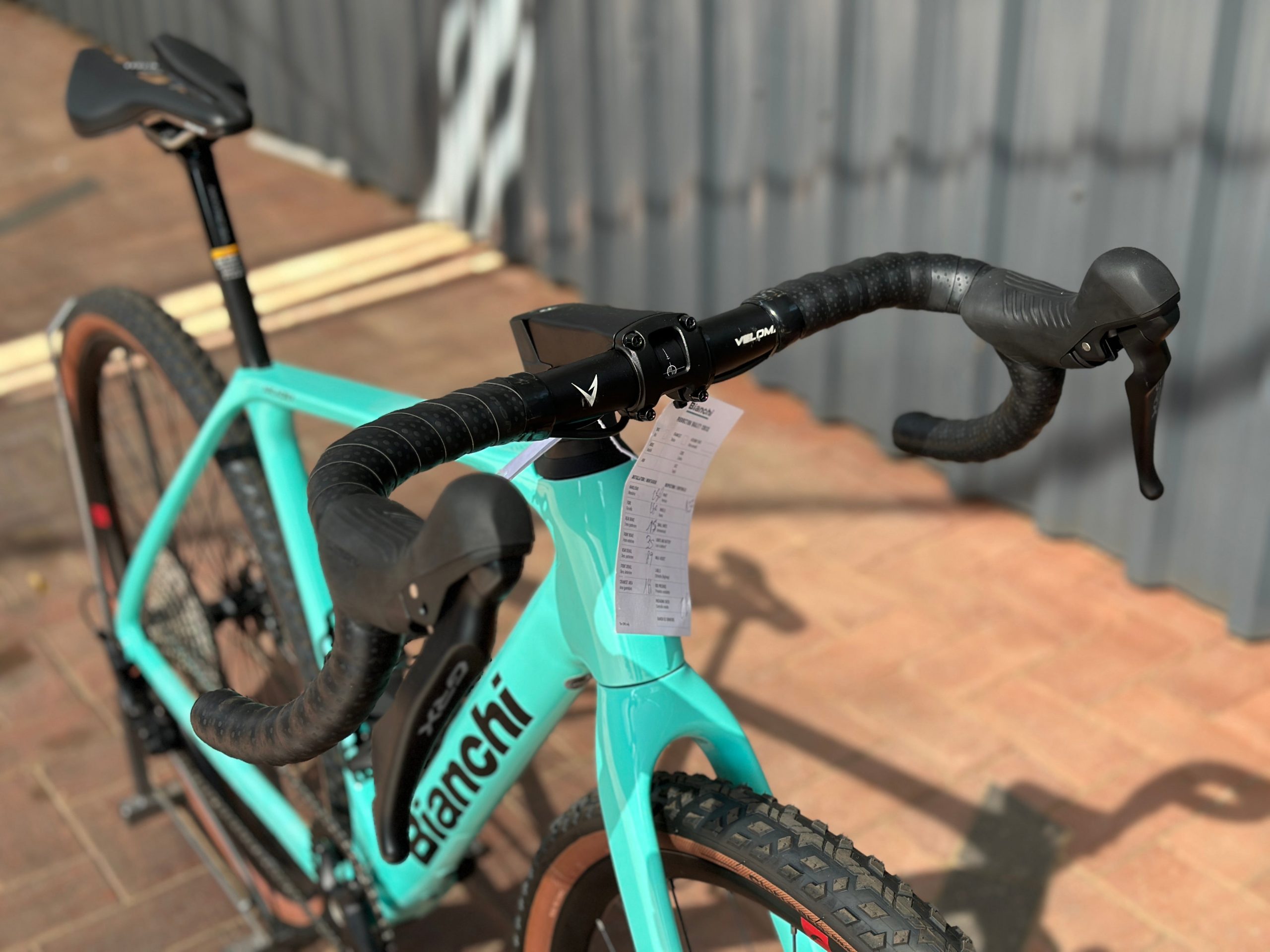 Bianchi Arcadex Comp Carbon (2024) - Image 8