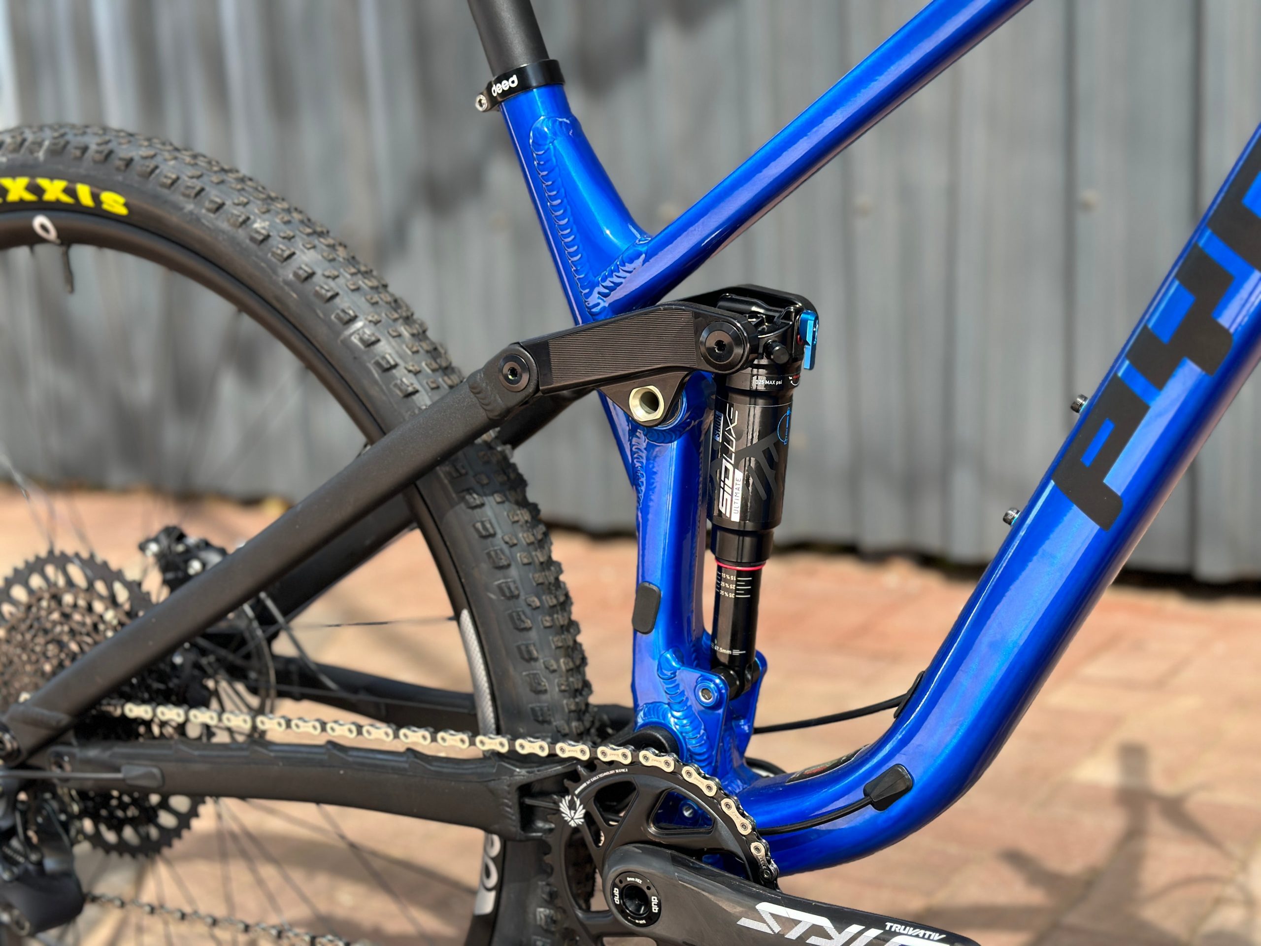 Pyga TIG XC (GX Eagle) view 4