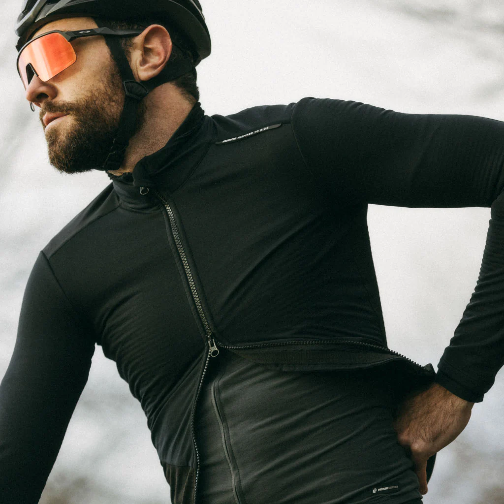 Vale Merino Cycling Jacket view 3