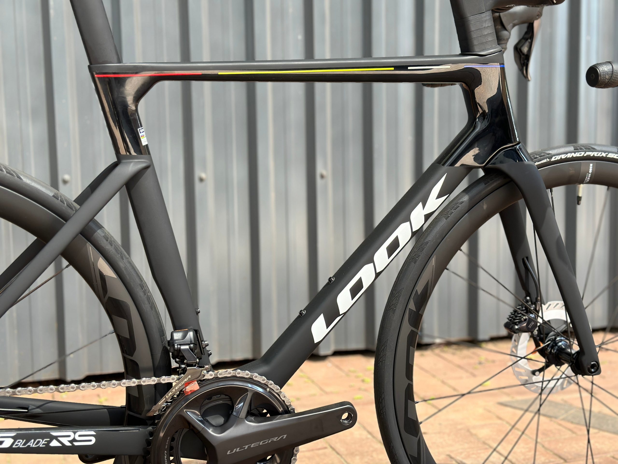 Look 795 Blade RS Ultegra Di2 view 4