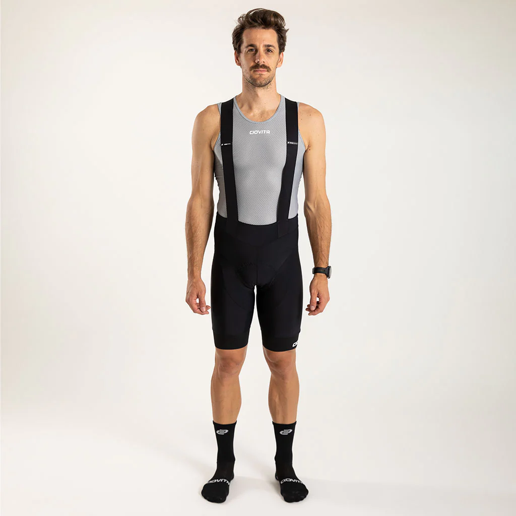 Mens Carbon Corsa Bib view 2