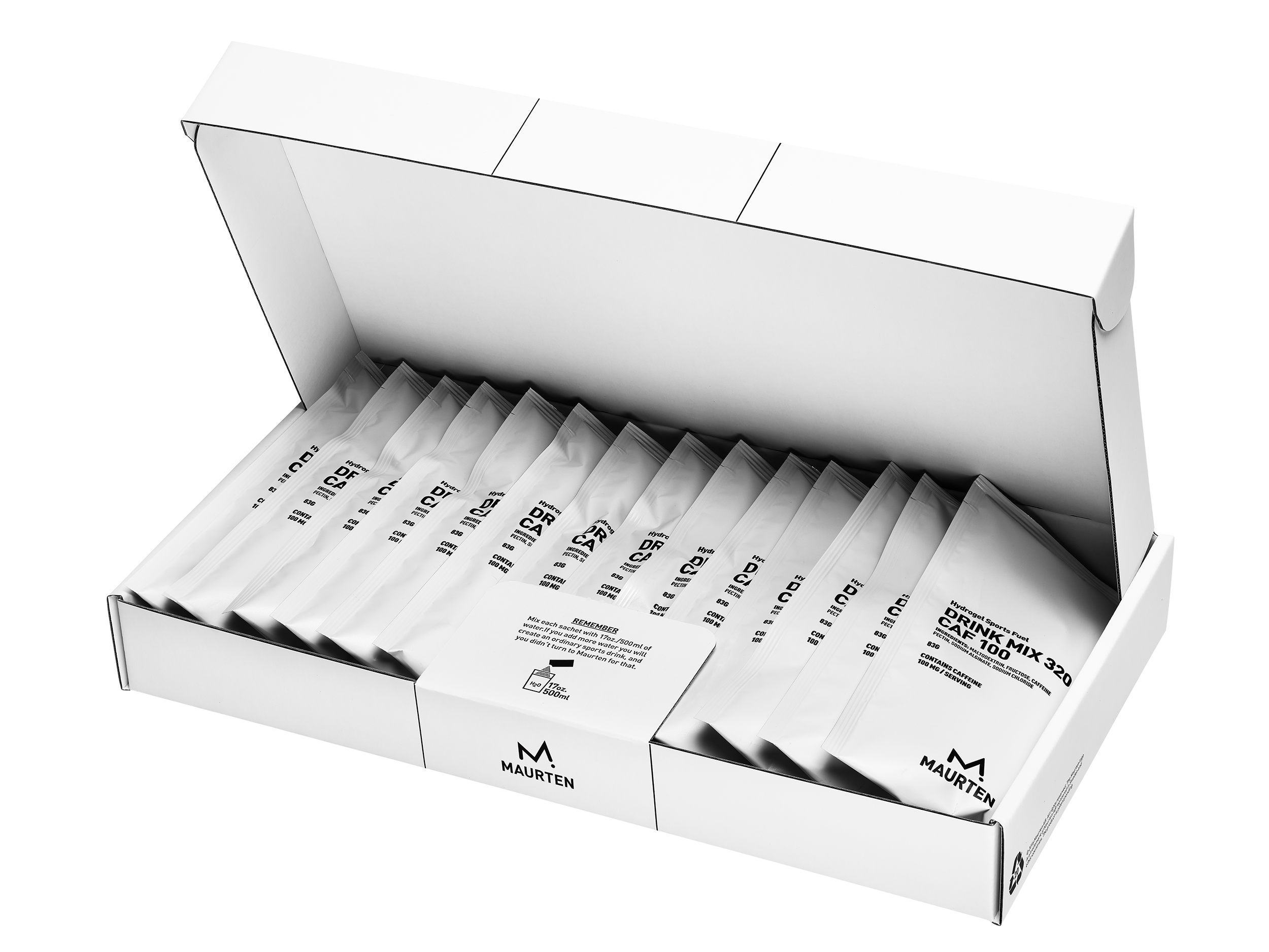 Maurten Drink Mix 320 CAF view 2