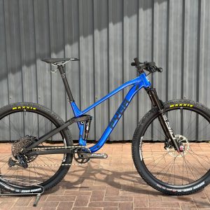 Pyga TIG XC (GX Eagle)