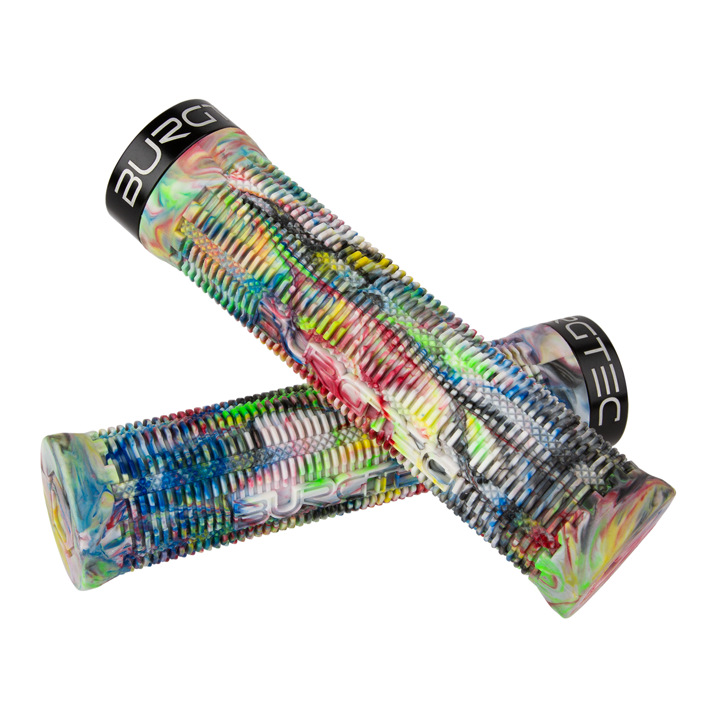 Burgtec Bartender Pro Greg Minnaar Lock-on Grip - Image 9