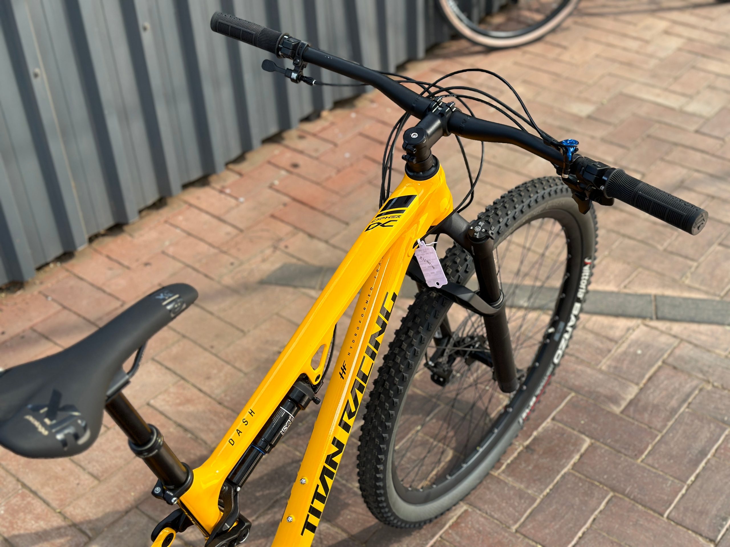 Titan Cypher DC Dash (2024) - Image 10