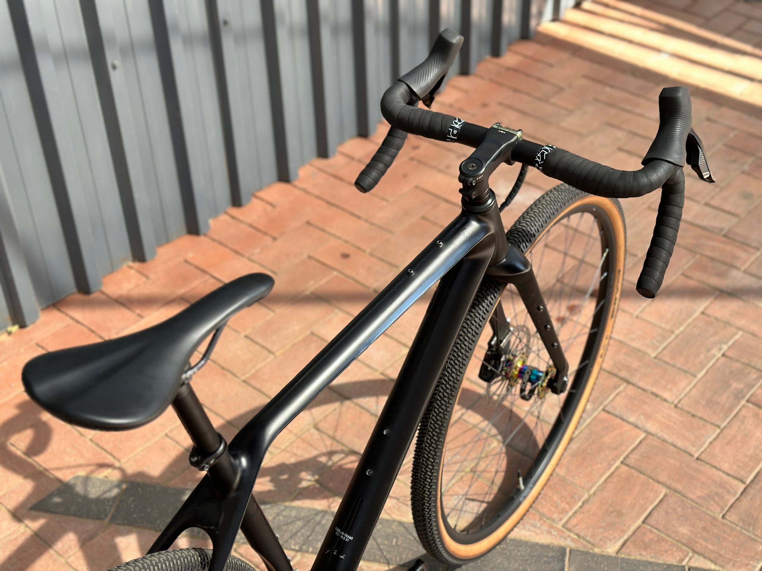 Rondo Ruut CF Rival AXS Gravel Bike (pre-owned) view 4