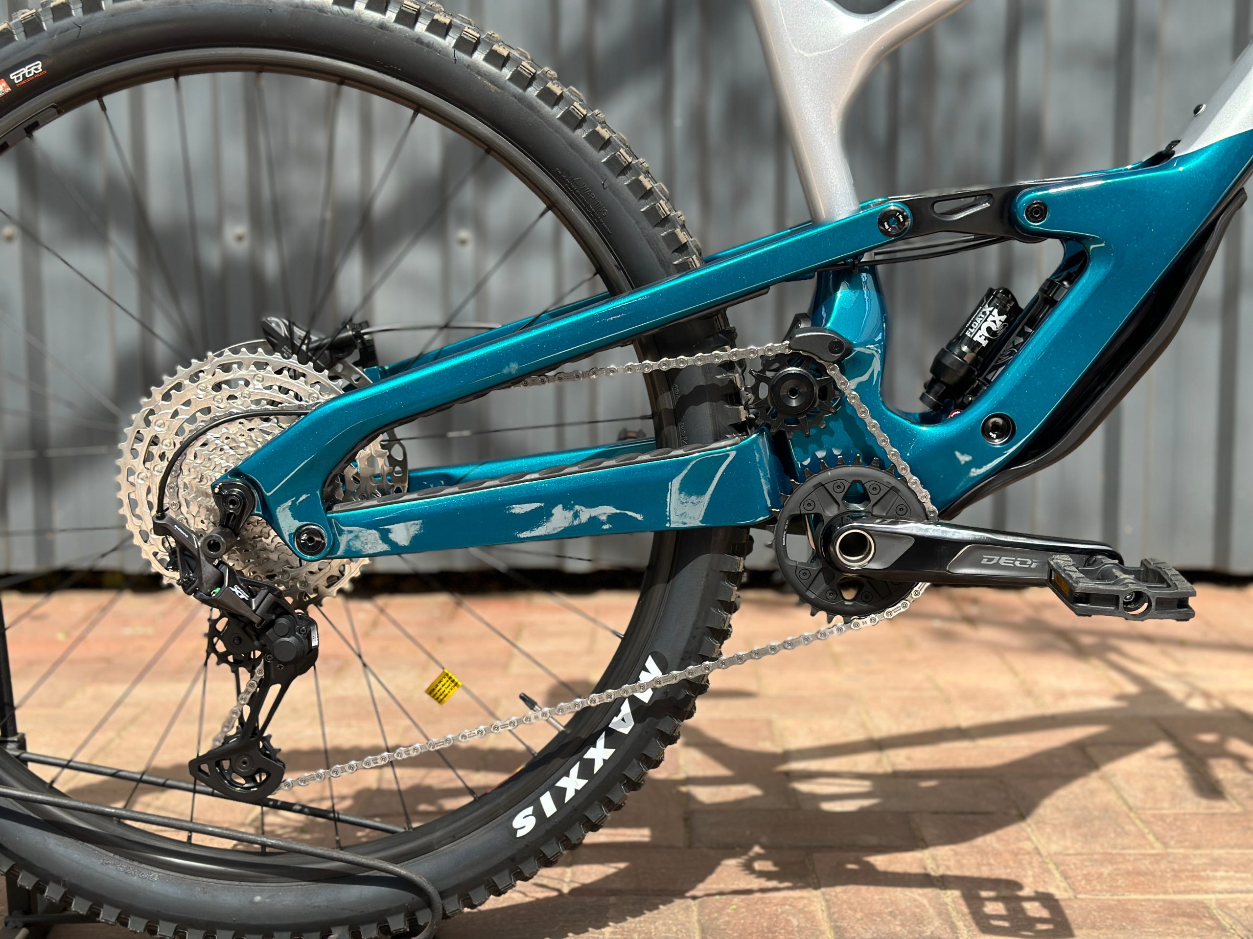 Cannondale Jekyll 2 (2024) view 3