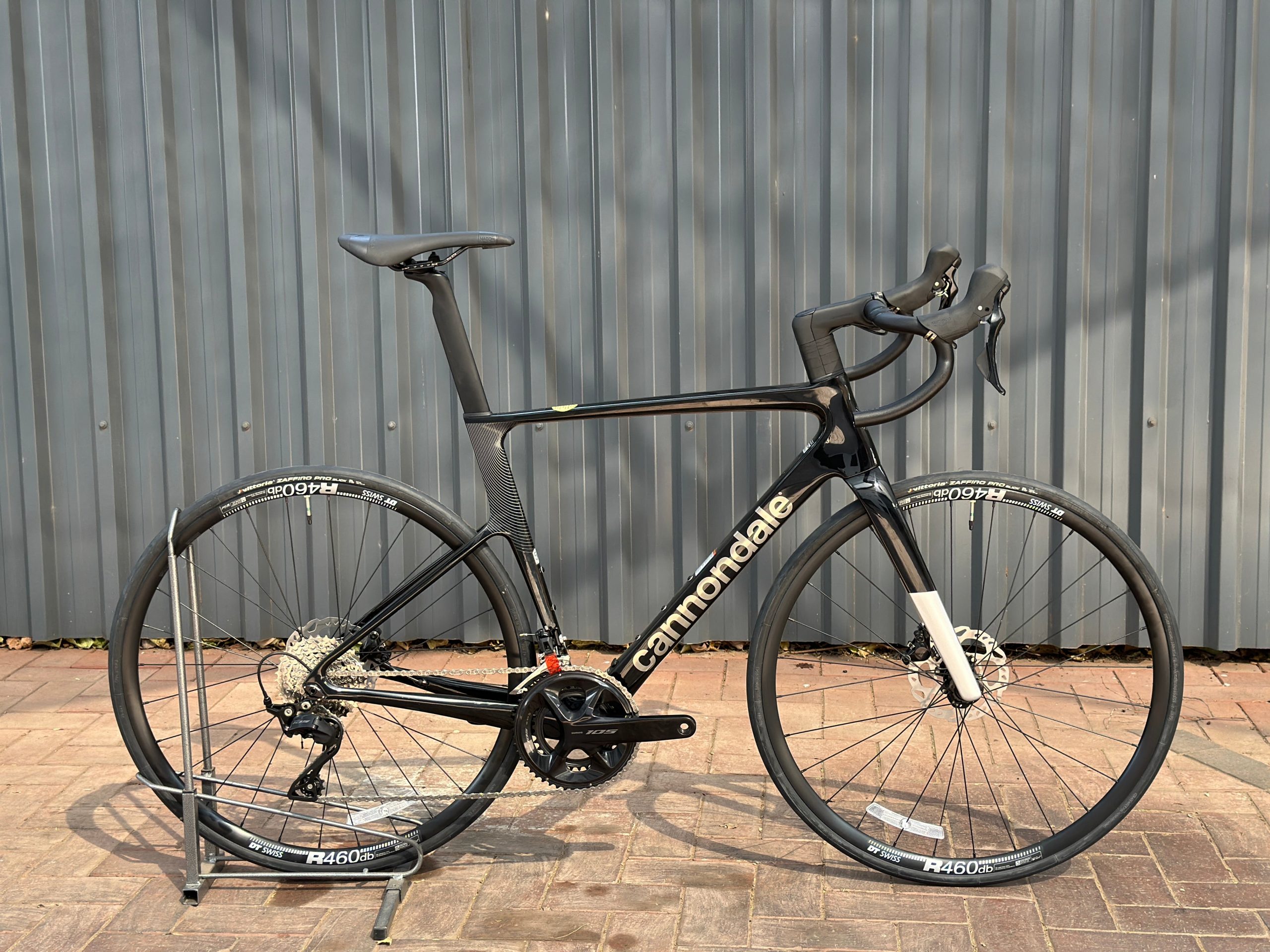 Cannondale Supersix EVO 4 view 2