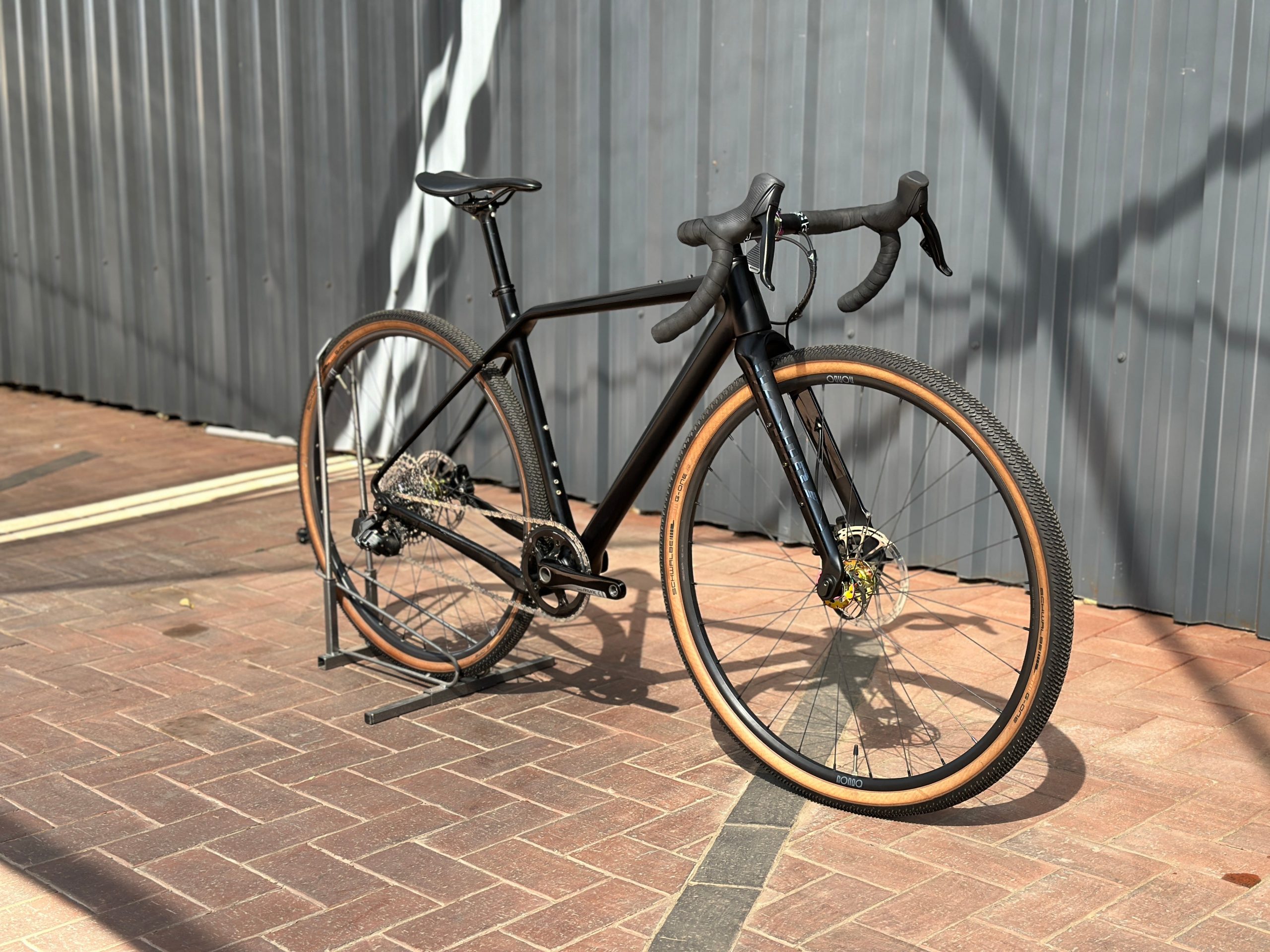 Rondo Ruut CF Rival AXS Gravel Bike (pre-owned) view 3