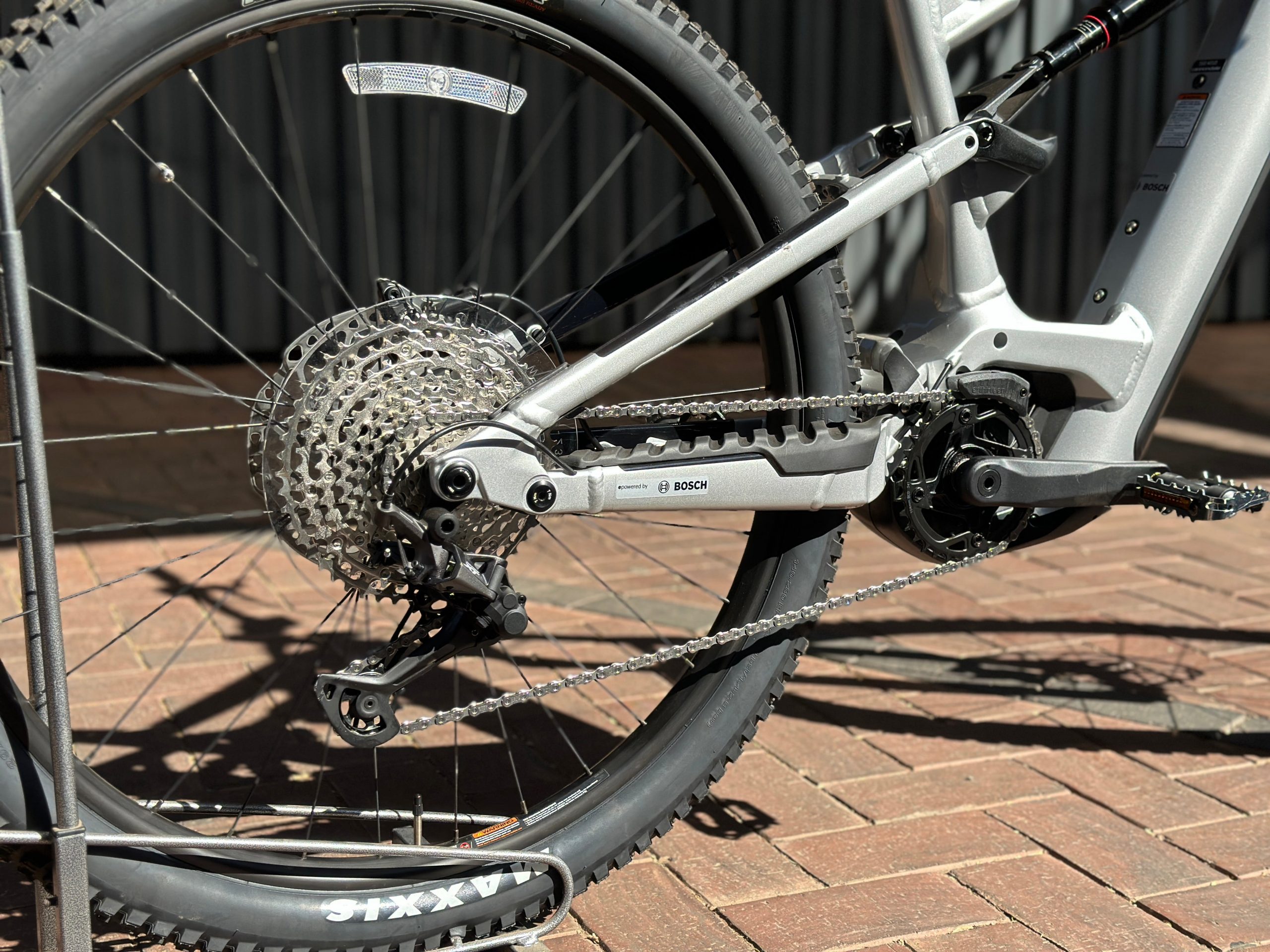 Cannondale Moterra Neo 3 E-Bike (750wH) view 3