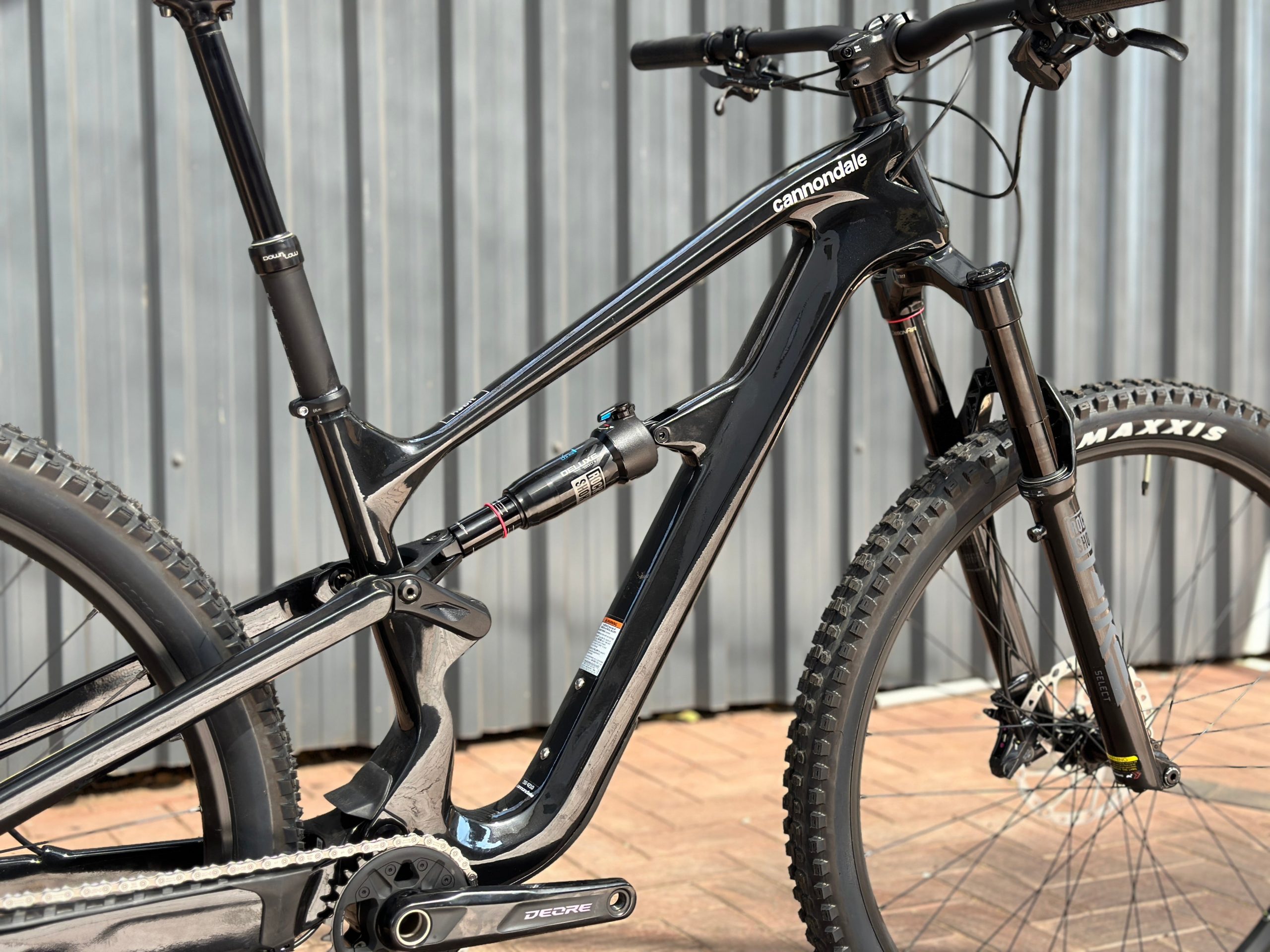 Cannondale Habit 2 Carbon (2024) view 4