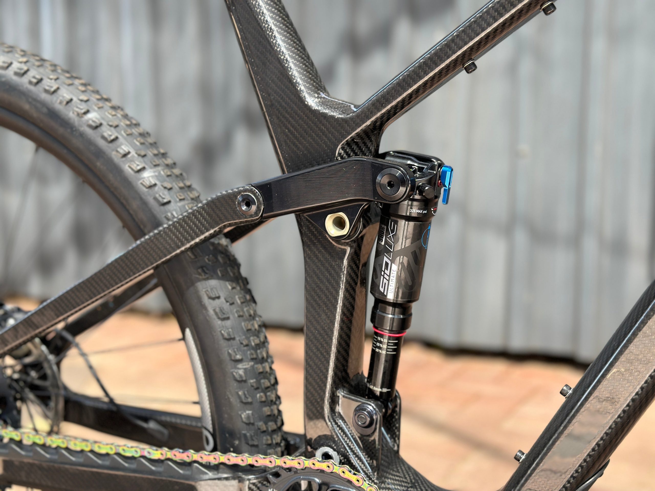 PYGA MOBU XC - XX1 AXS view 4