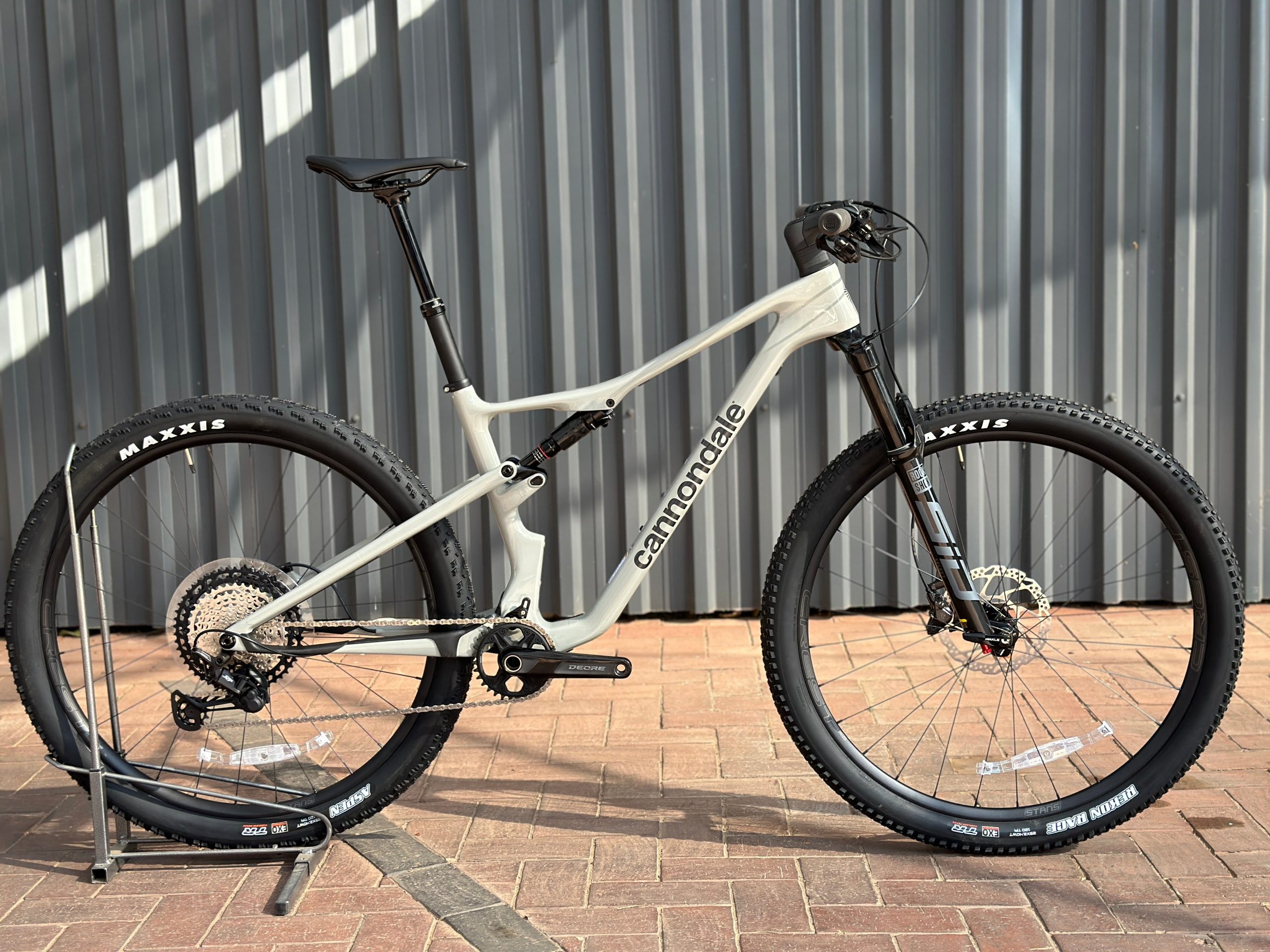 Cannondale Scalpel 3 (2024) view 2