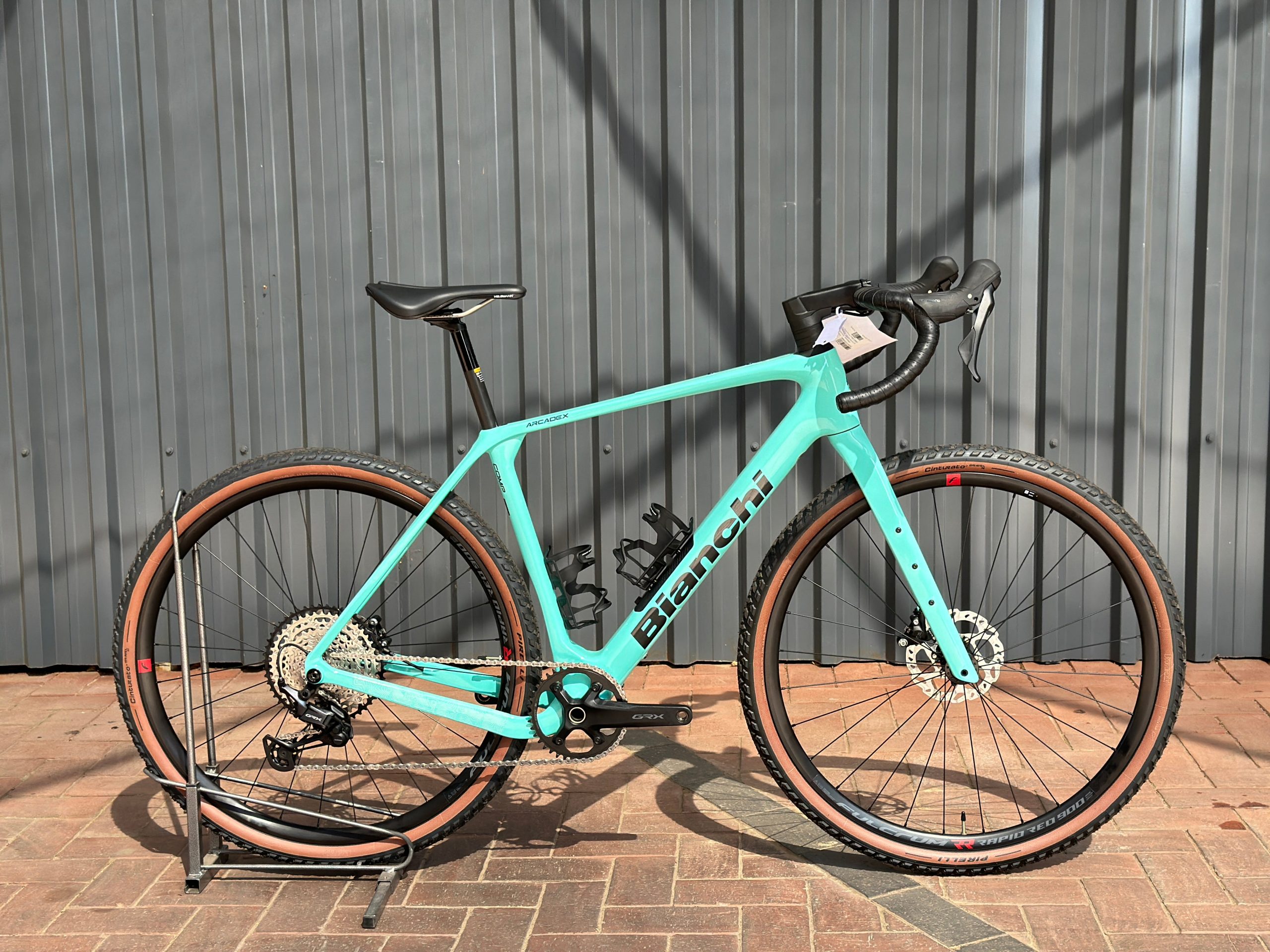 Bianchi Arcadex Comp Carbon (2024) view 3