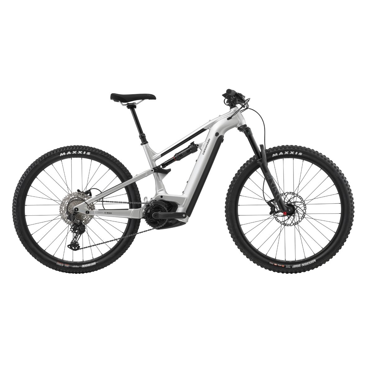 Cannondale Moterra Neo 3 E-Bike (750wH)