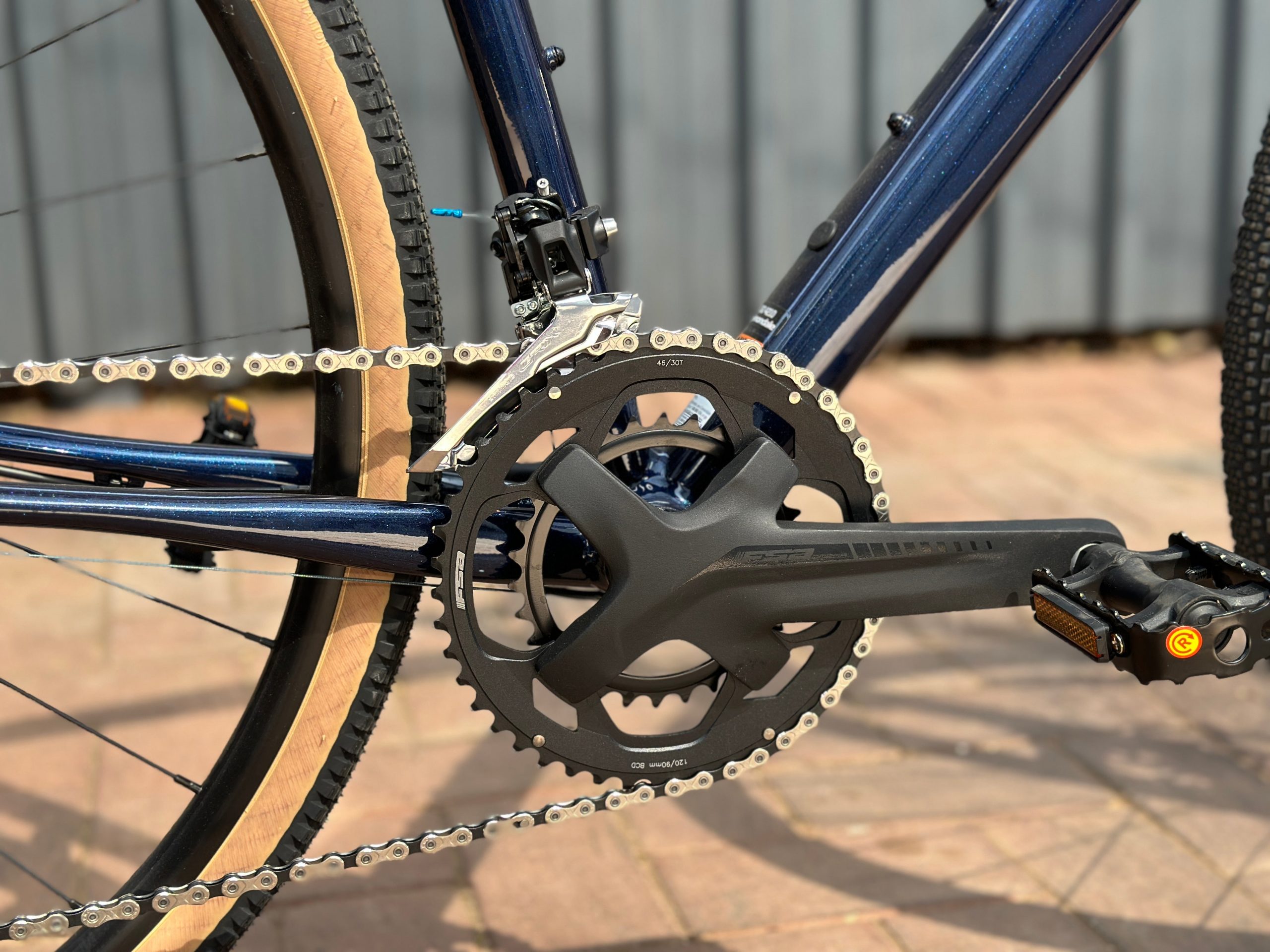 Cannondale TopStone 2 Alloy Gravel Bike view 4