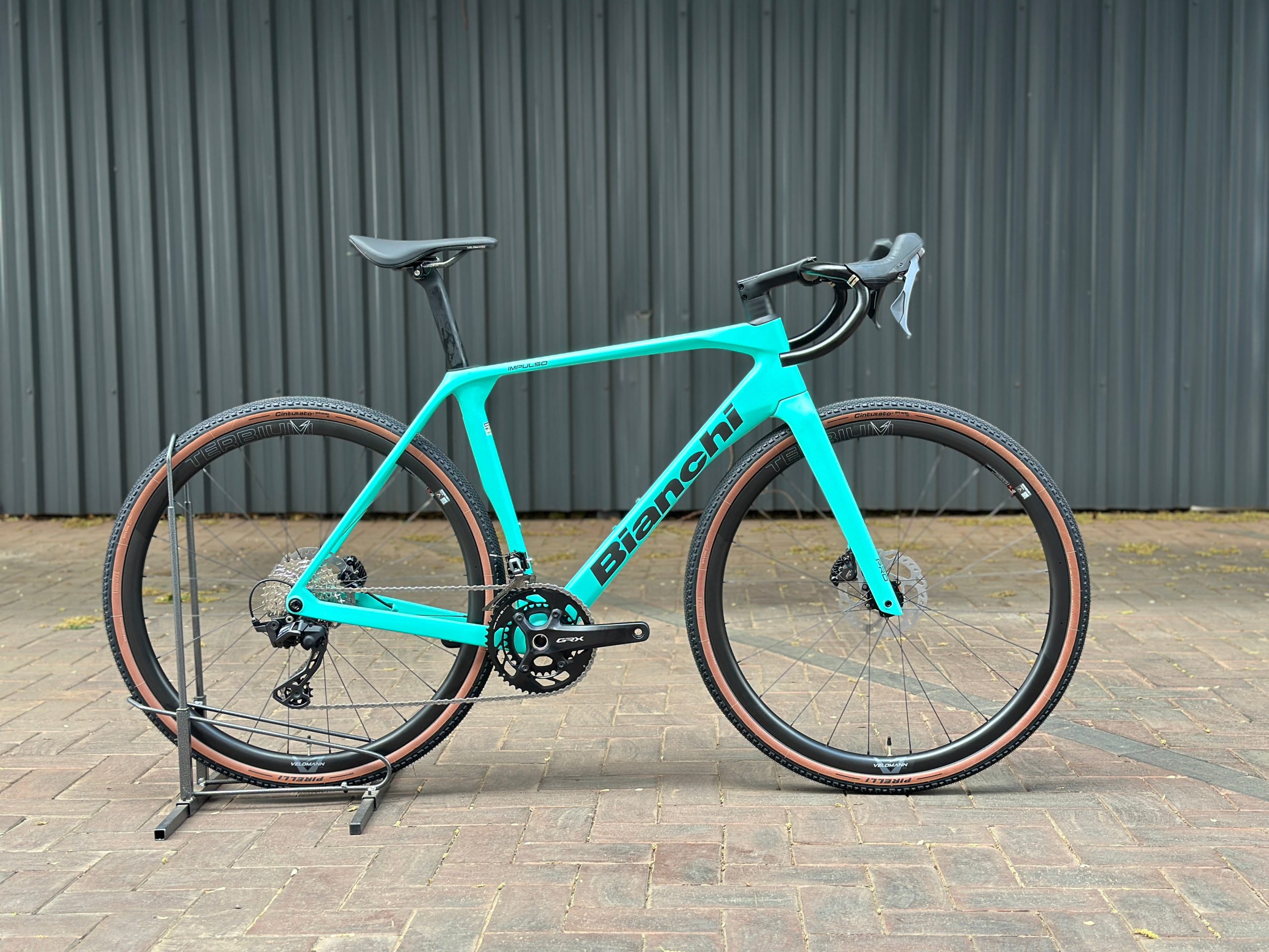Bianchi Impulso Pro (2024) view 2