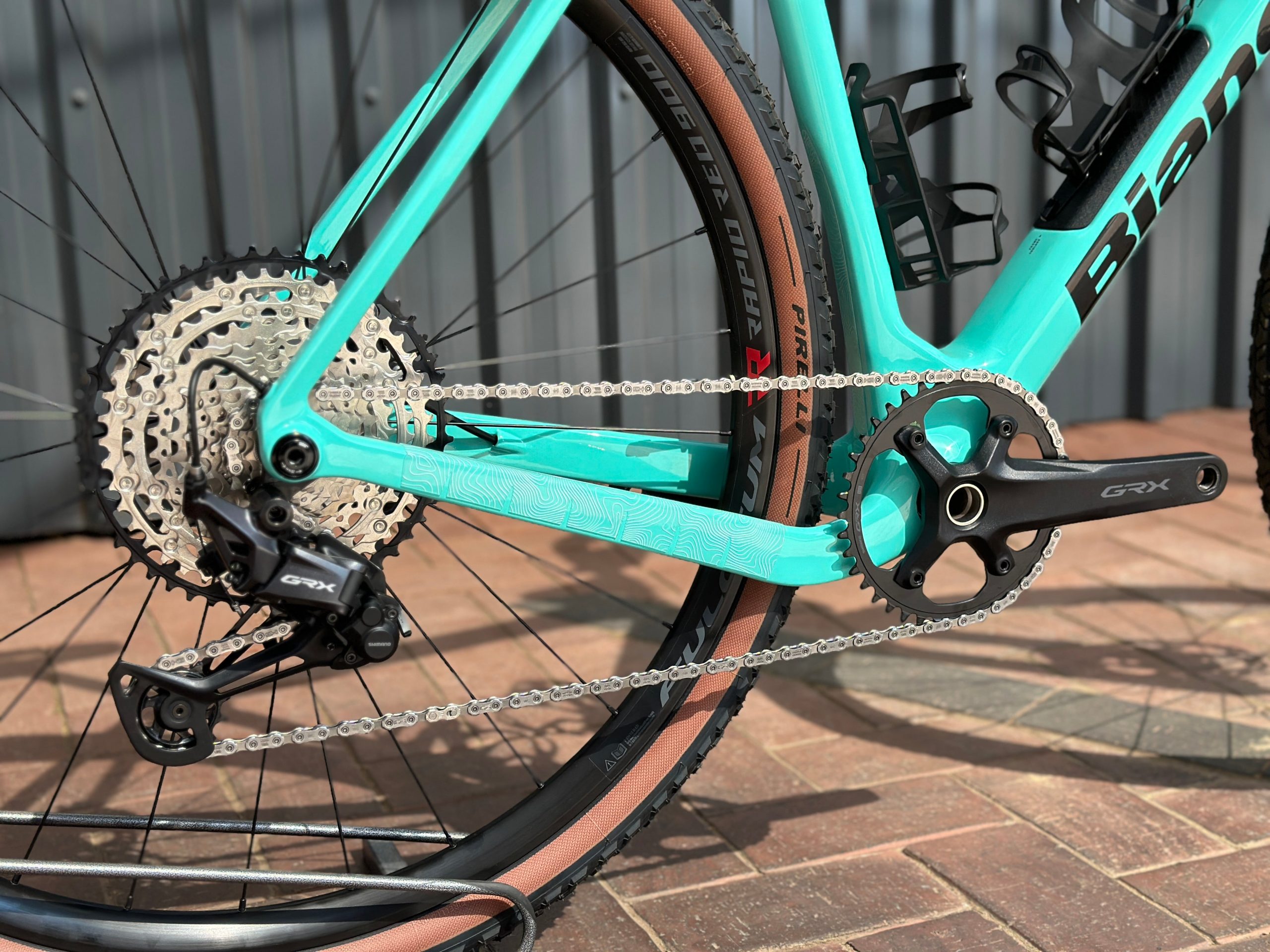 Bianchi Arcadex Comp Carbon (2024) view 4